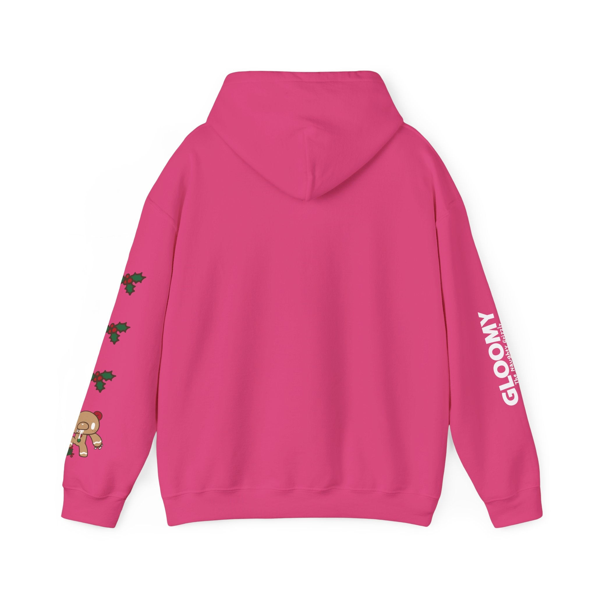 You Better Watch Out Gloomy Bear Hoodie