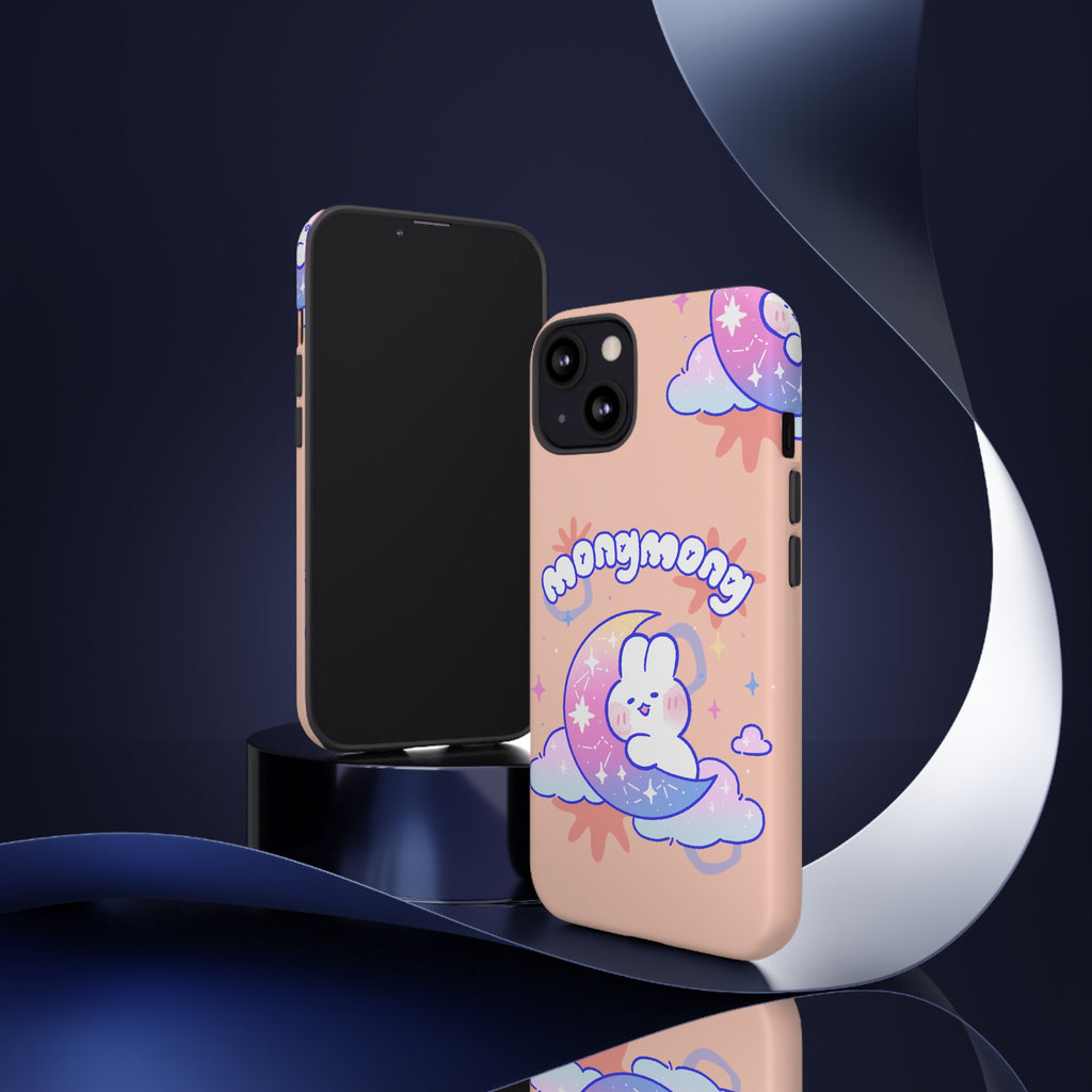 Lovely Mong Mong Sleepy Sleep Phone Case