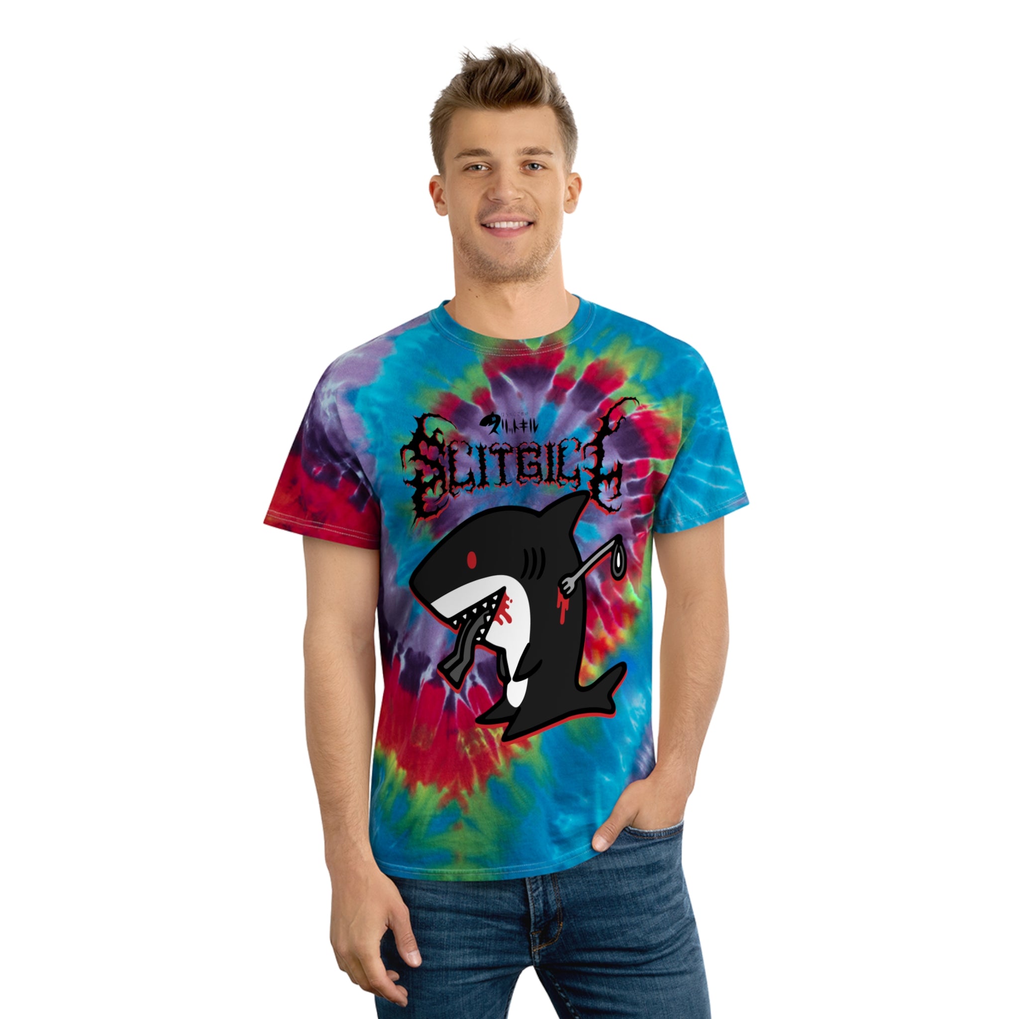 Slit Gill Tye Die T