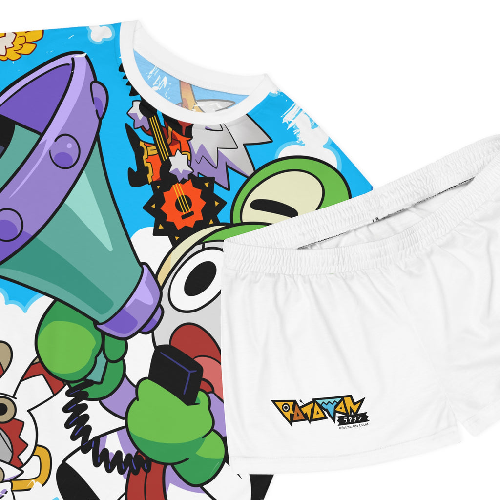 Ratatan Pajama Set