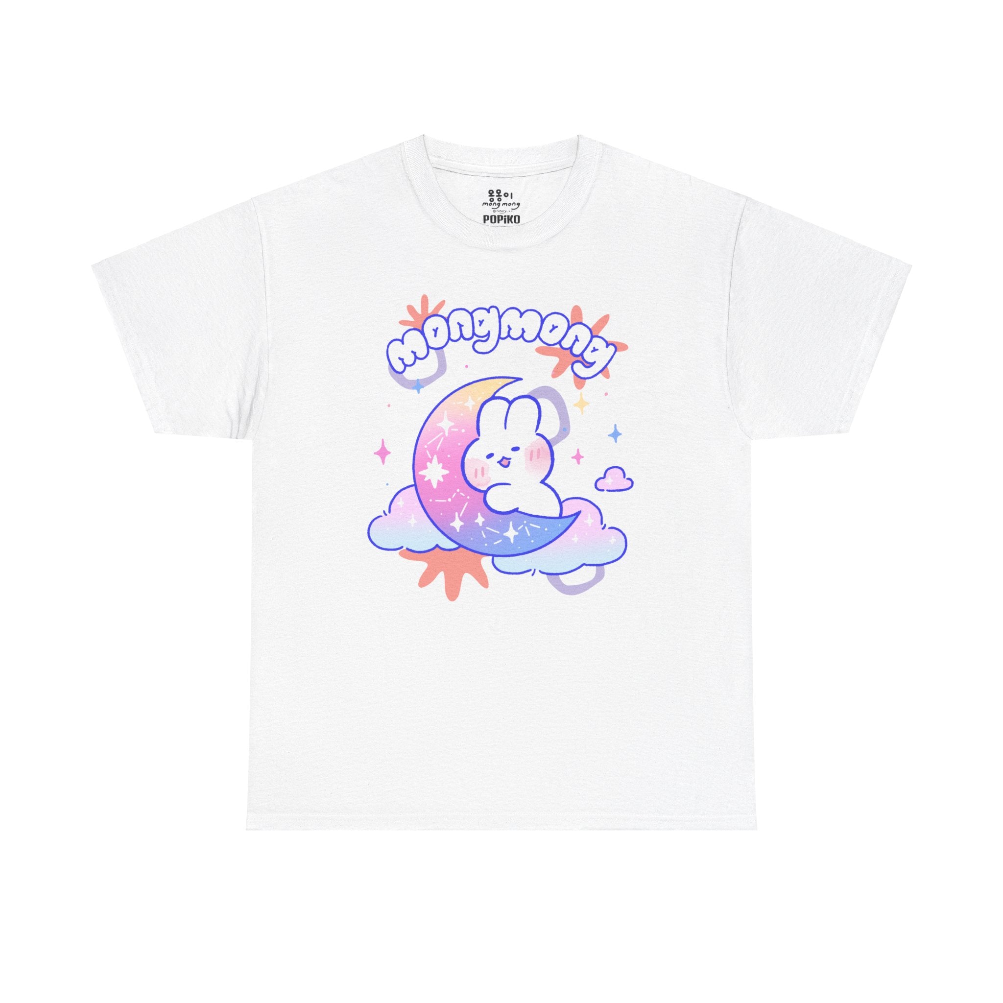 Lovely Mong Mong Sleepy Sleep Tee