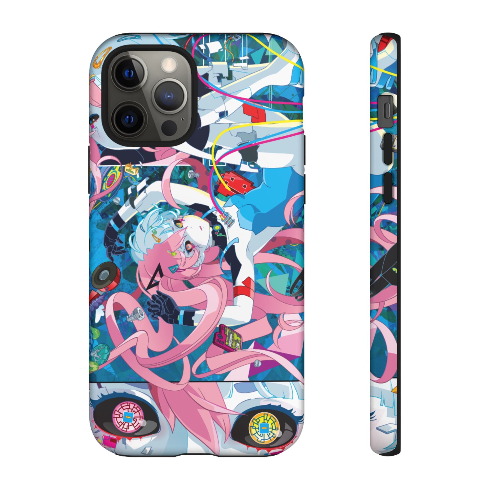 COSIMA CHAOS - Tough Phone Case