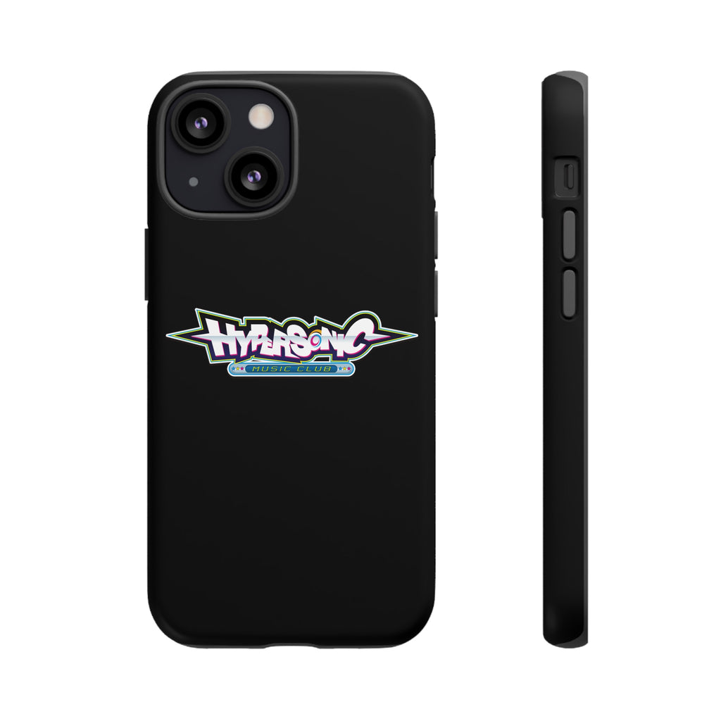 Hypersonic Music Club Logo - Phone Case