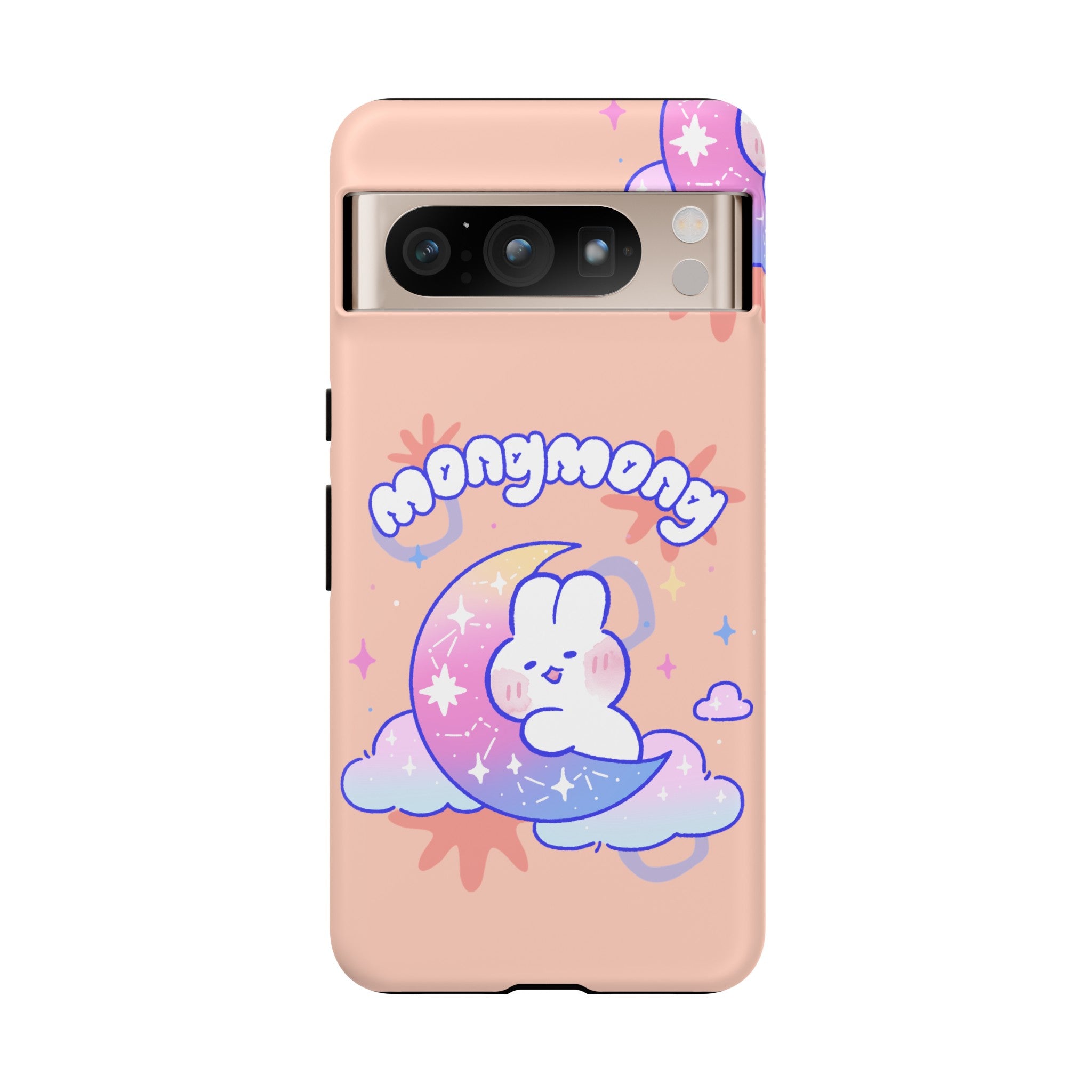 Lovely Mong Mong Sleepy Sleep Phone Case