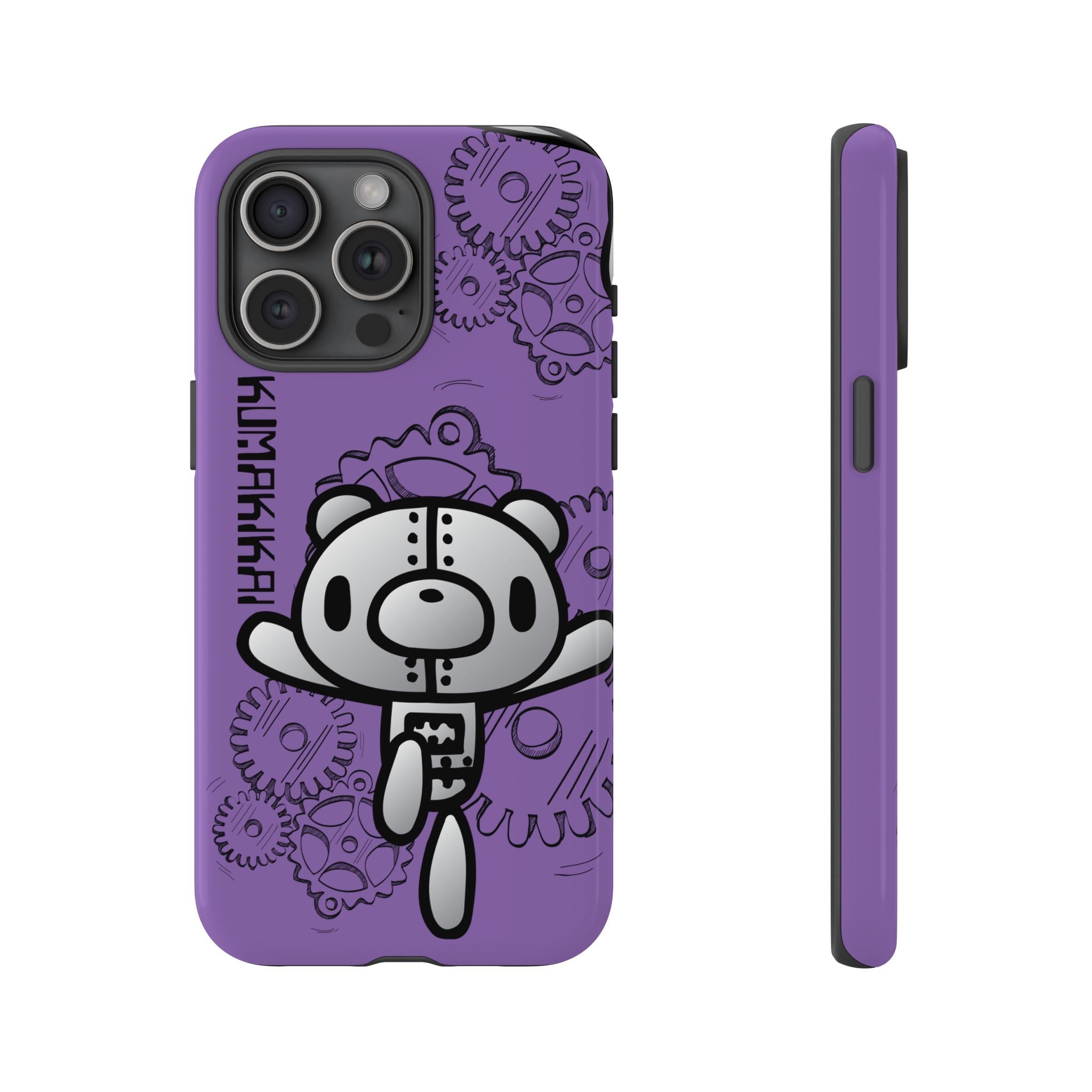 kumakikai Phone Case