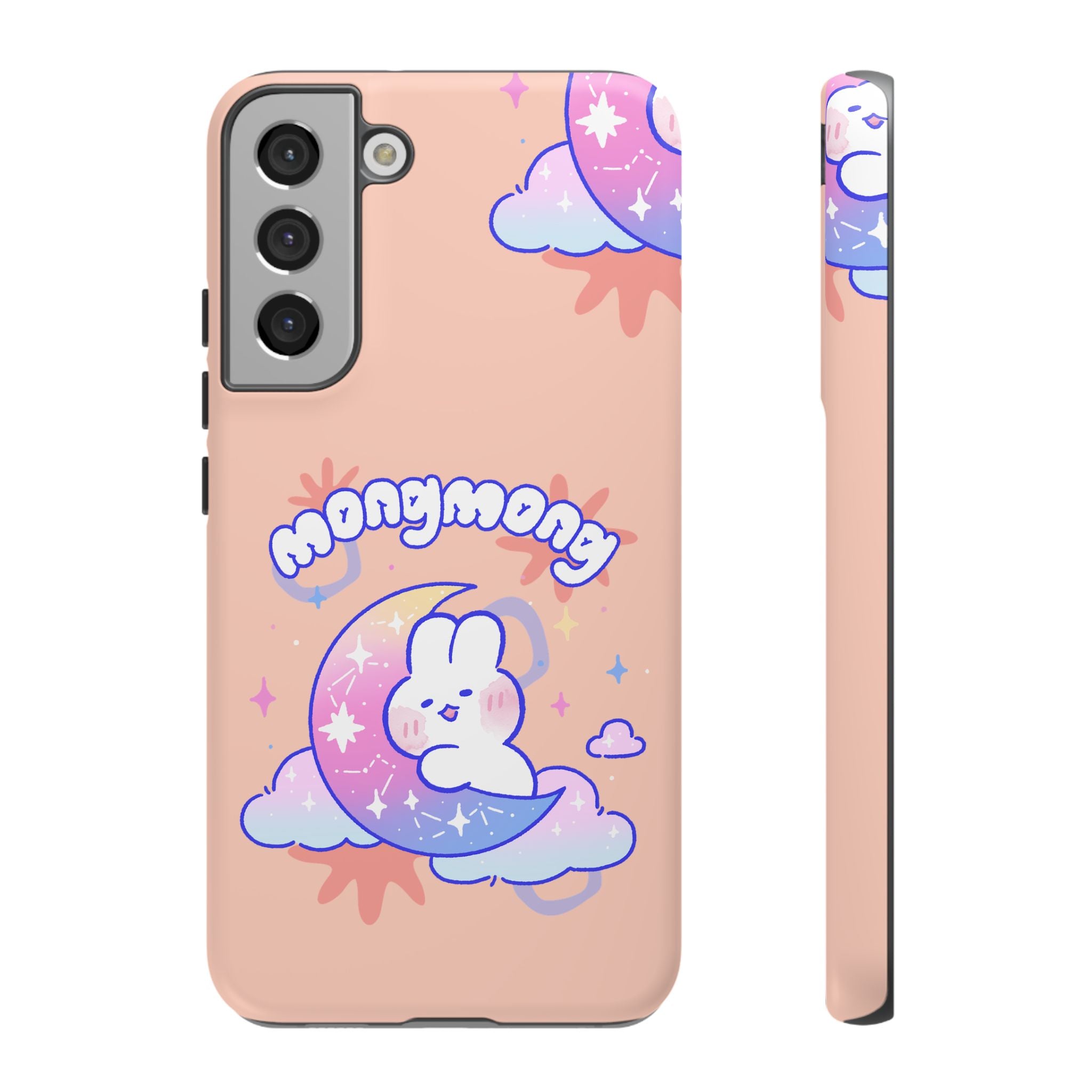 Lovely Mong Mong Sleepy Sleep Phone Case