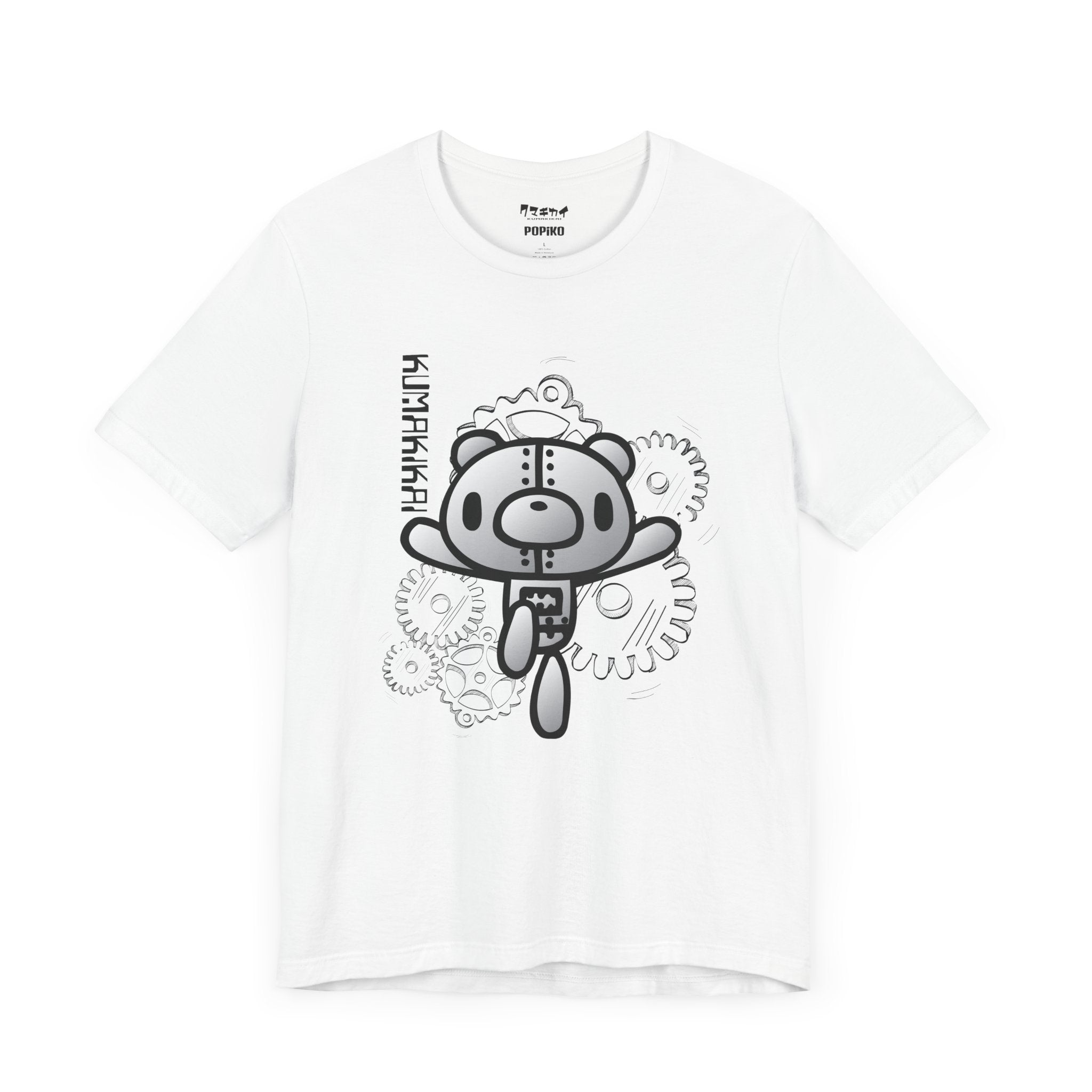 Kumakikai Tee