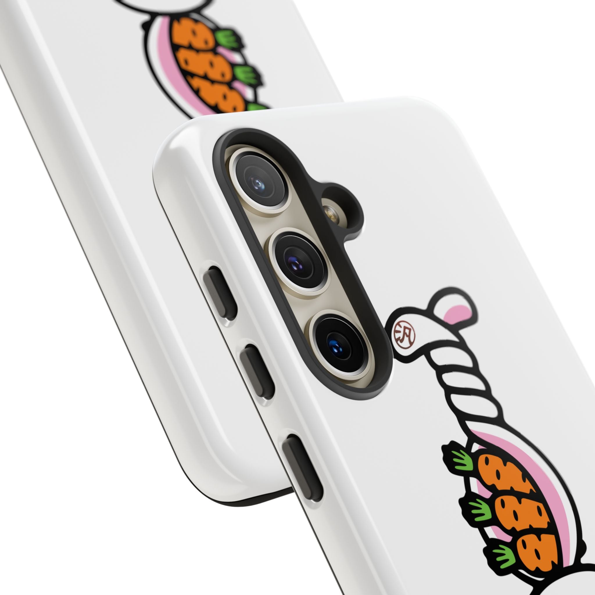 All Purpose Bunny Twist-Up! Phone Case