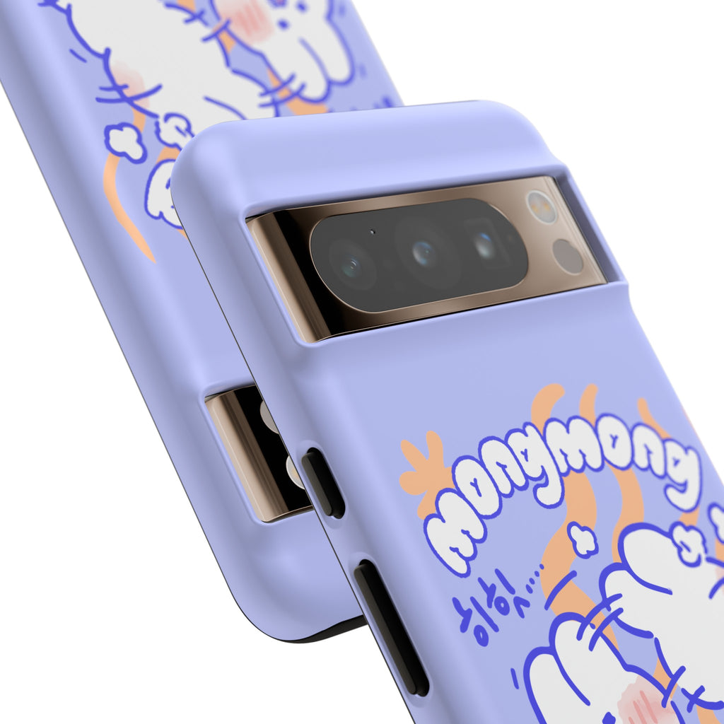 Lovely Mong Mong Swoosh Phone Case