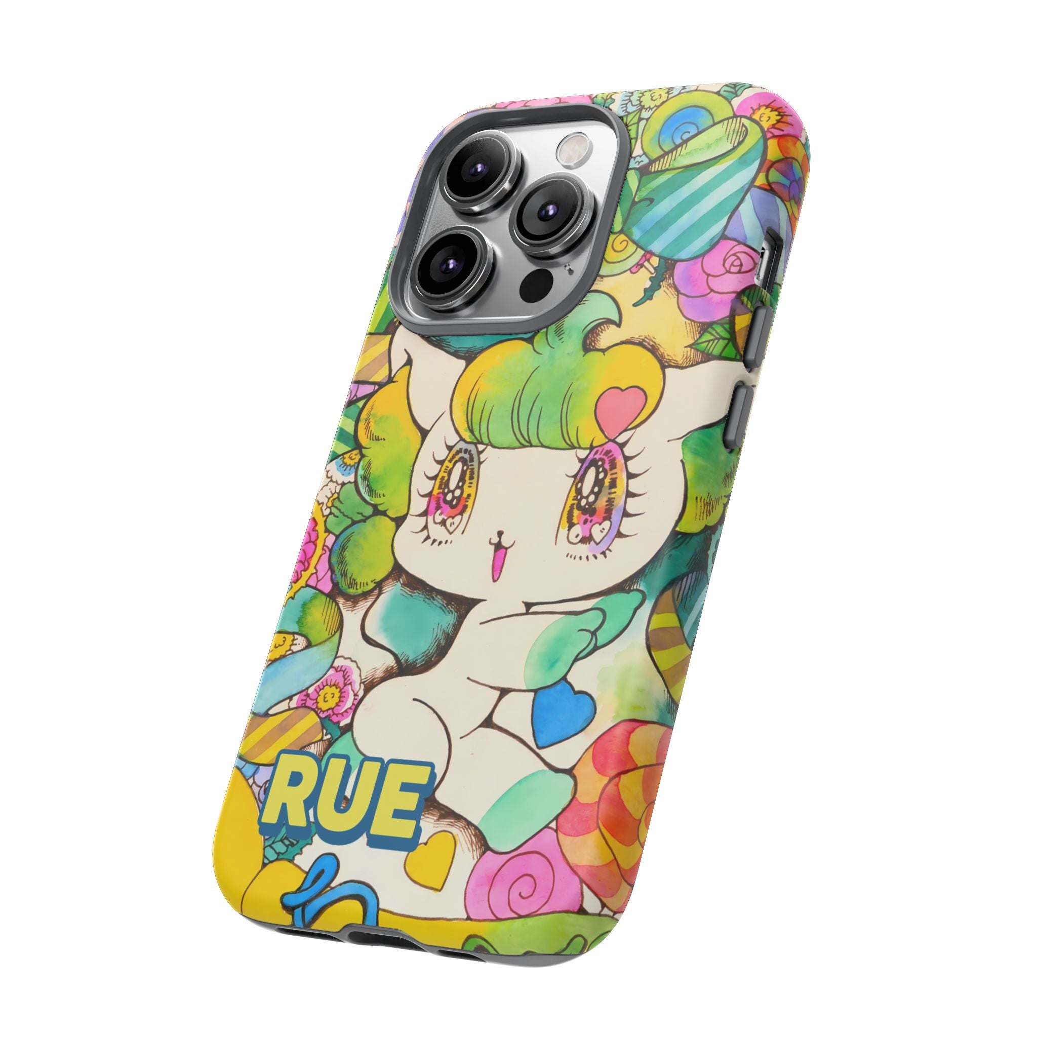 Pero Pero Rue Phone Case