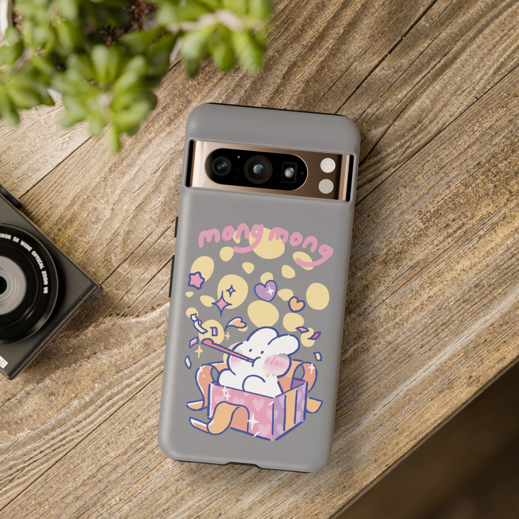 Lovely Mong Mong Today's Your Birthday Phone Case