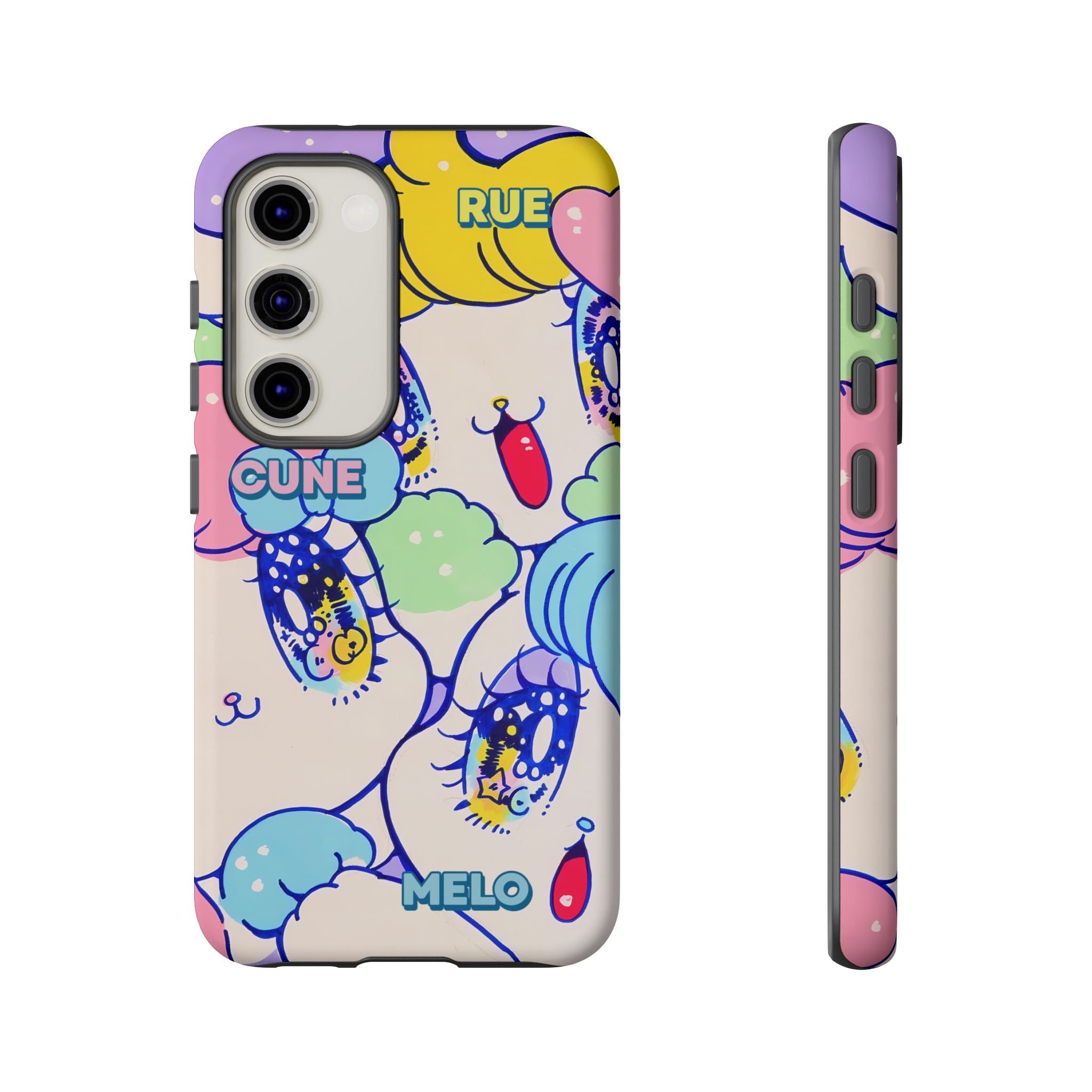 ペロペロ スマホケース