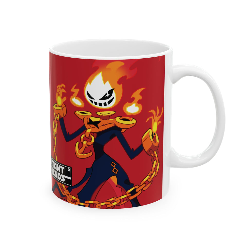 Nelnal Mutant Friends Mug