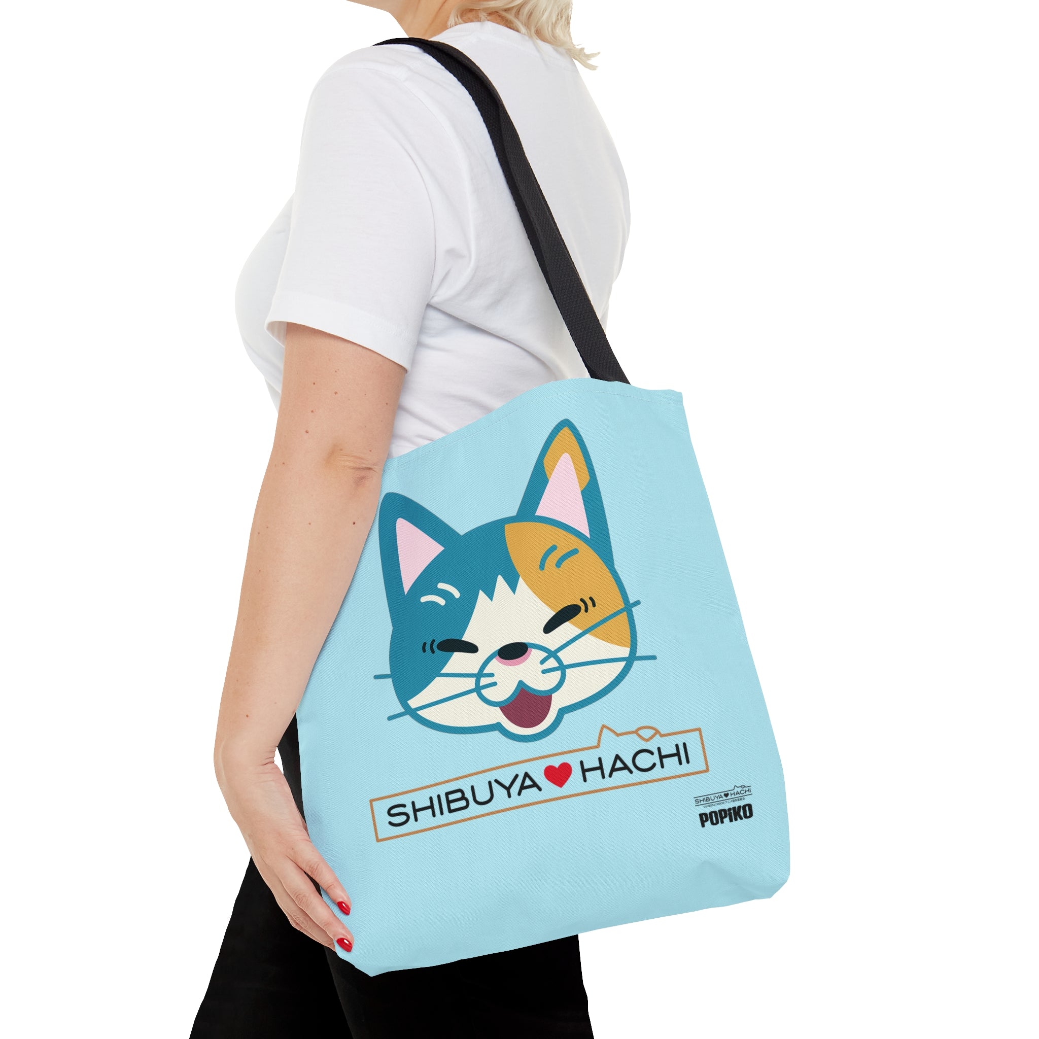 Shibuya Hachi Tote Bag