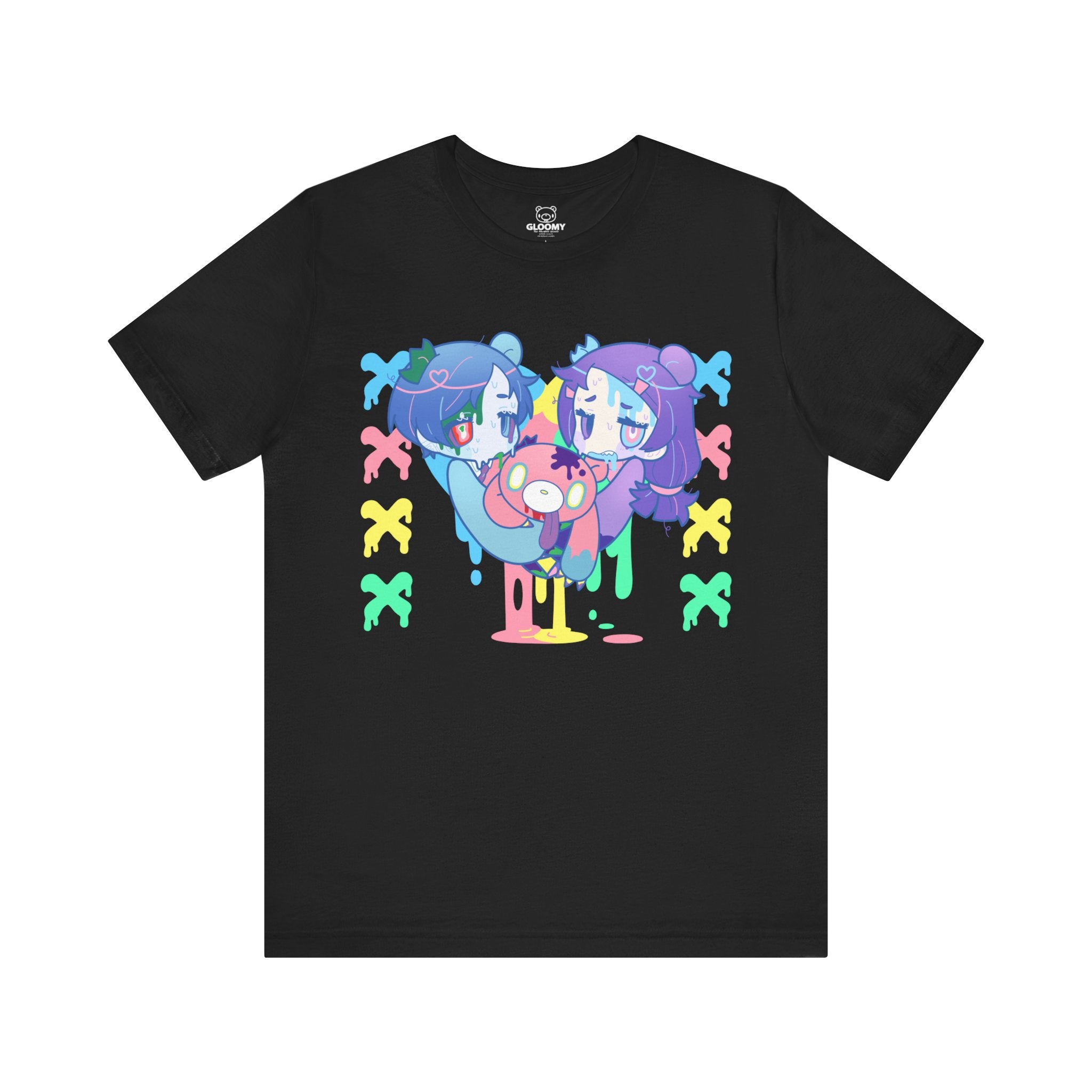 VA-11 HALL-A x Gloomy Bear D&B Tee