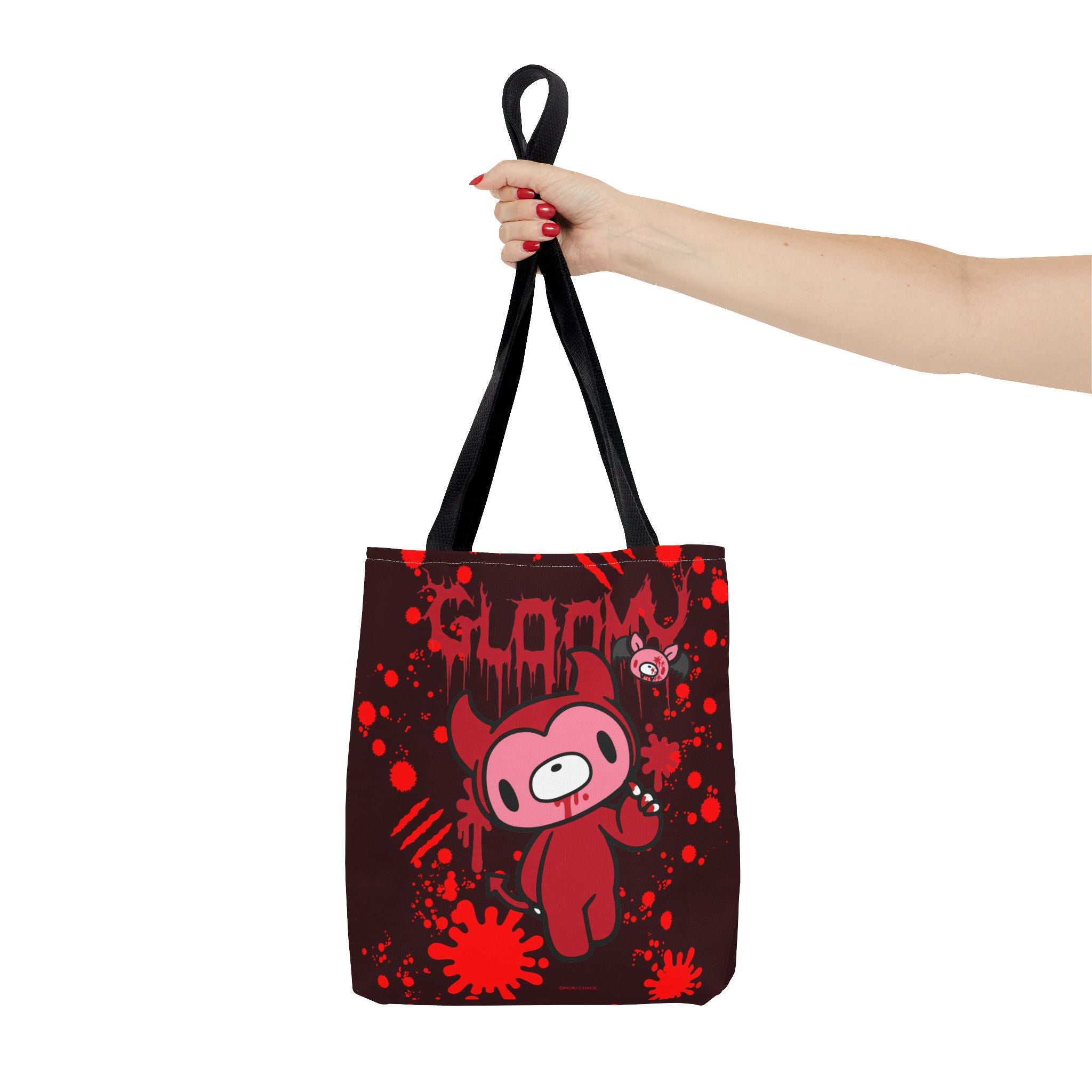 Gloomy Bear Devil Tote Bag