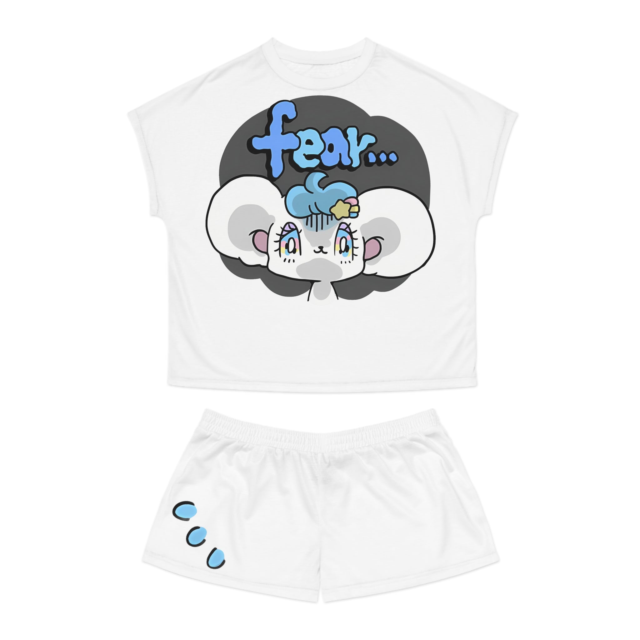 Melo FEAR Pajama Set