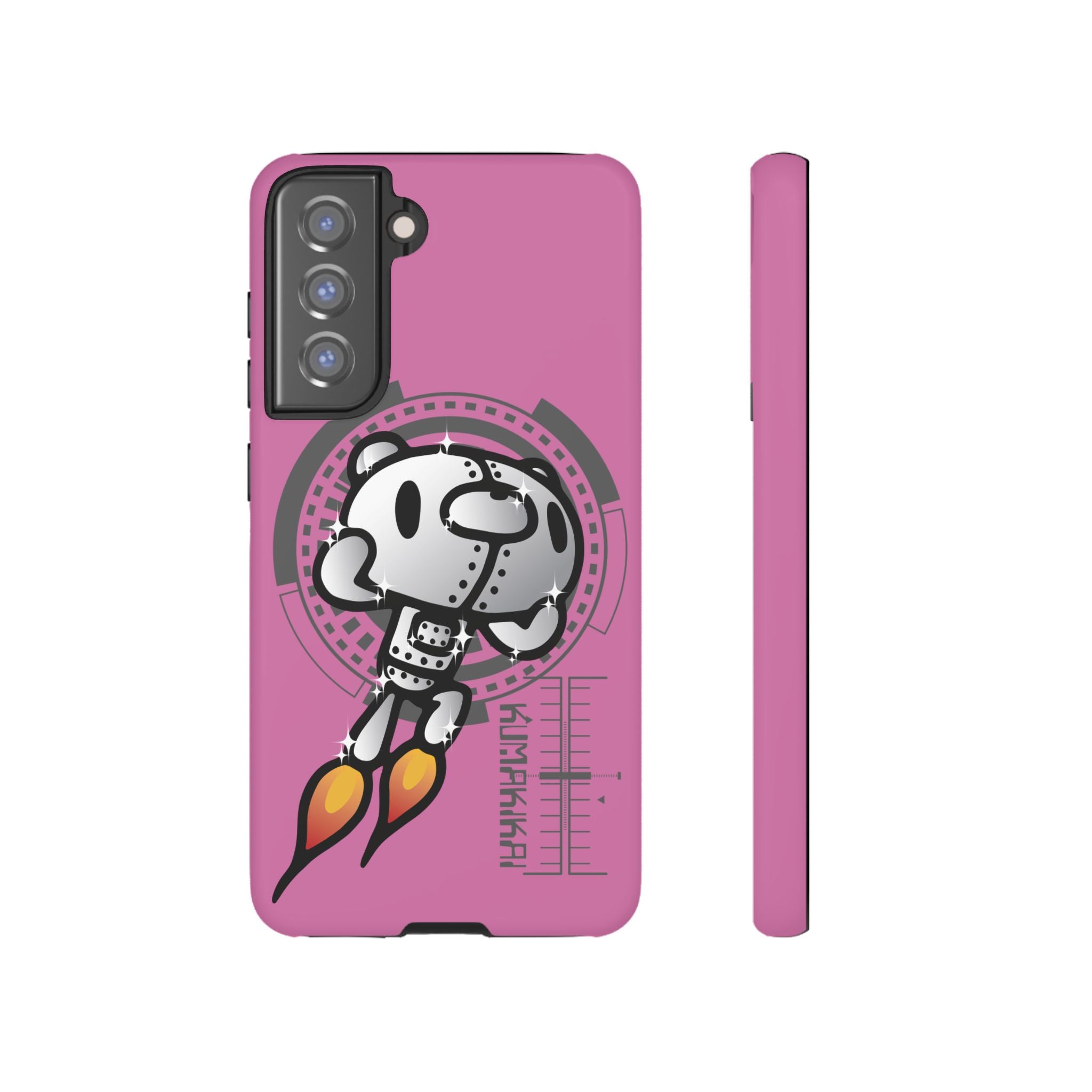 Kumakikai Phone Case