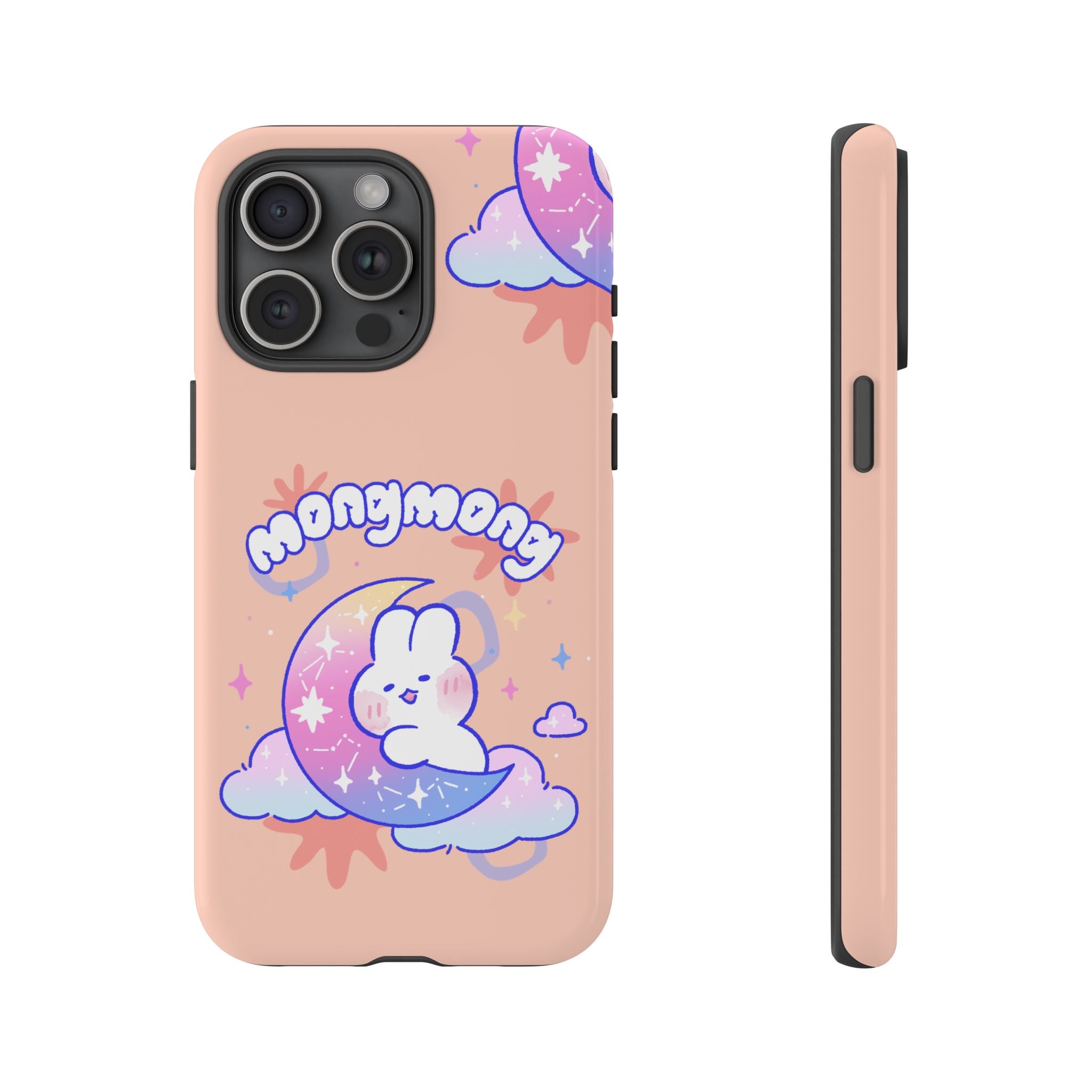 Lovely Mong Mong Sleepy Sleep Phone Case