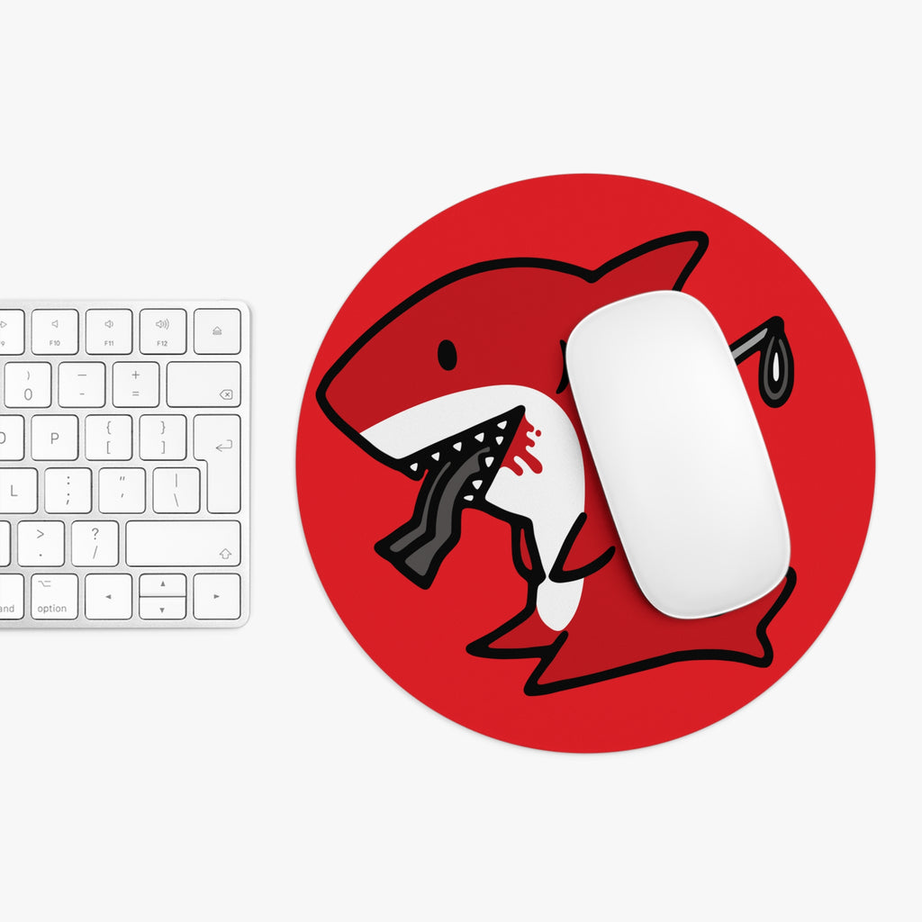Slitgill Mouse Pad