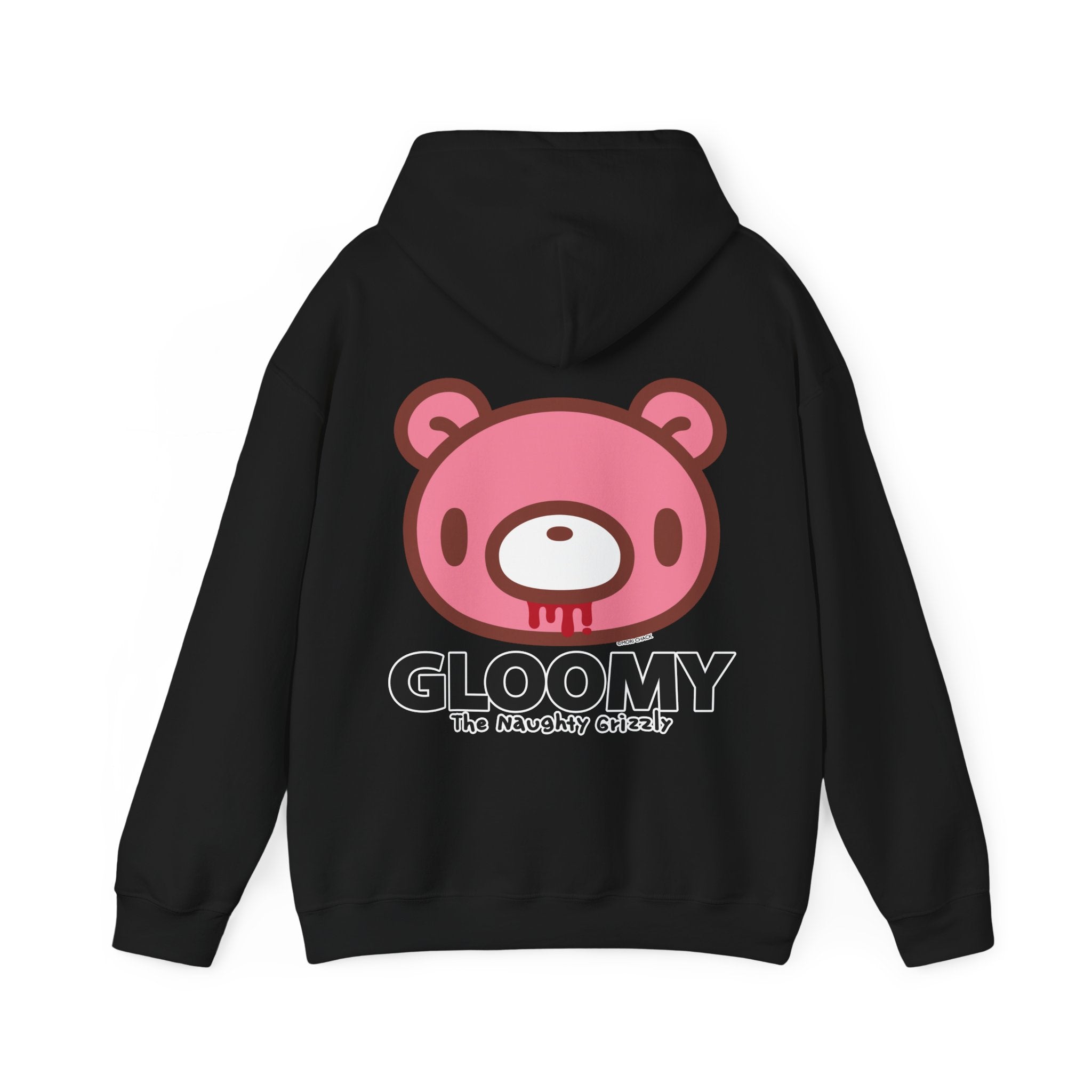 Gloomy Bear Traditional Hoodie
