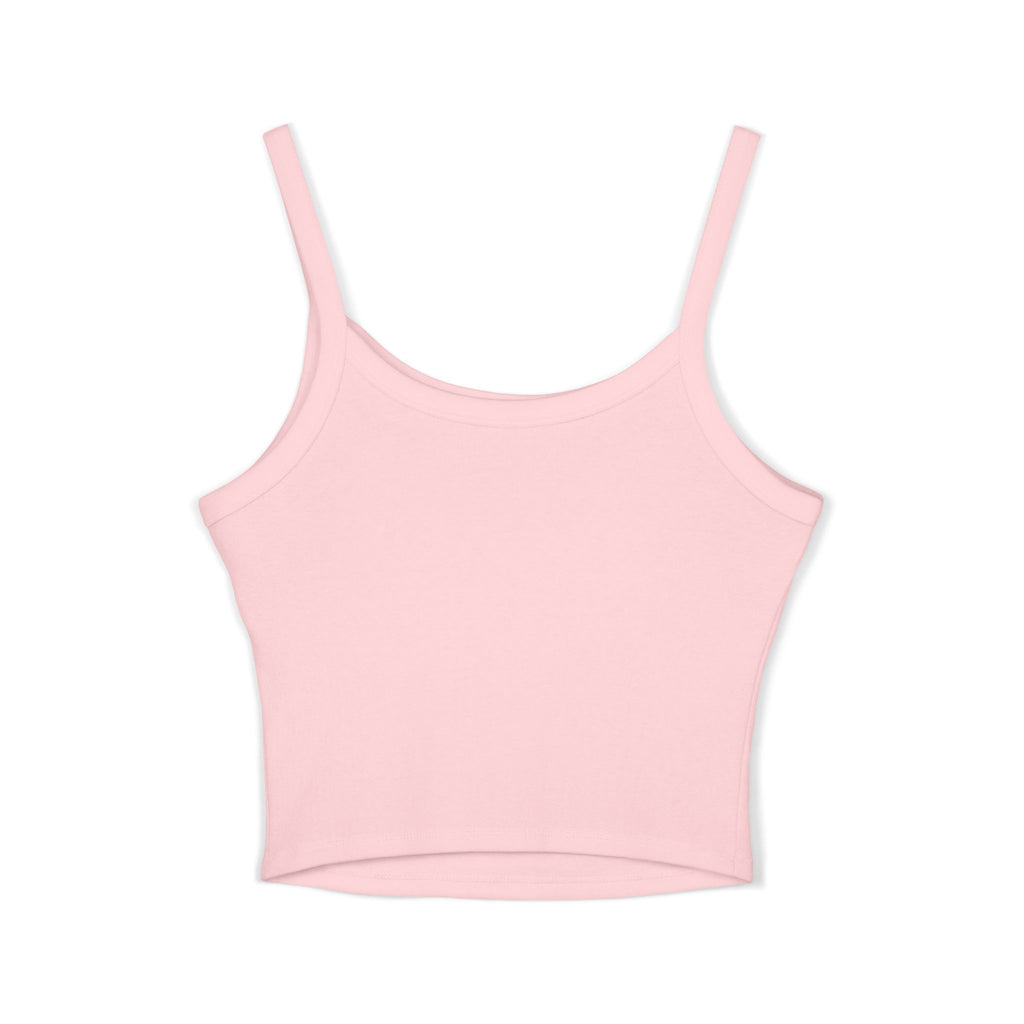 Kumakikai Spaghetti Strap Tank Top