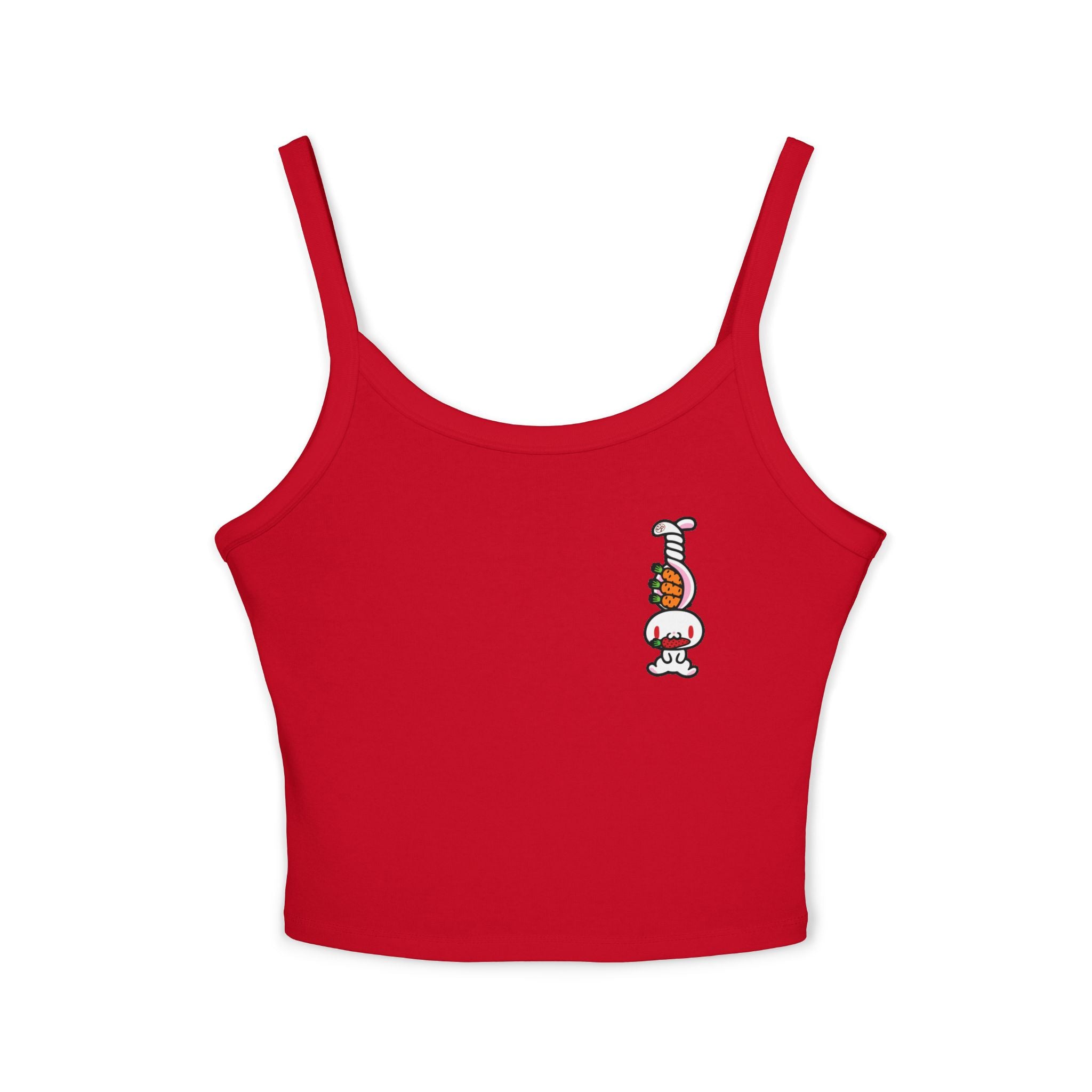 Hanyo Usagi All Purpose Bunny Spaghetti Strap Tank Top