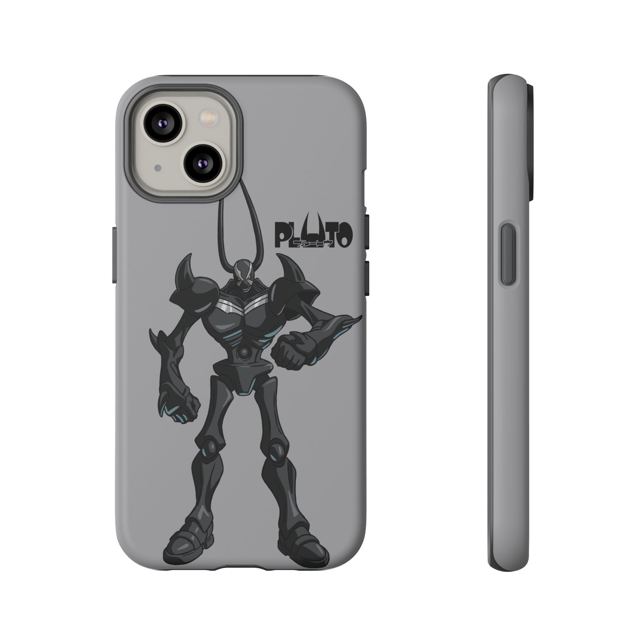 Pluto Phone Case