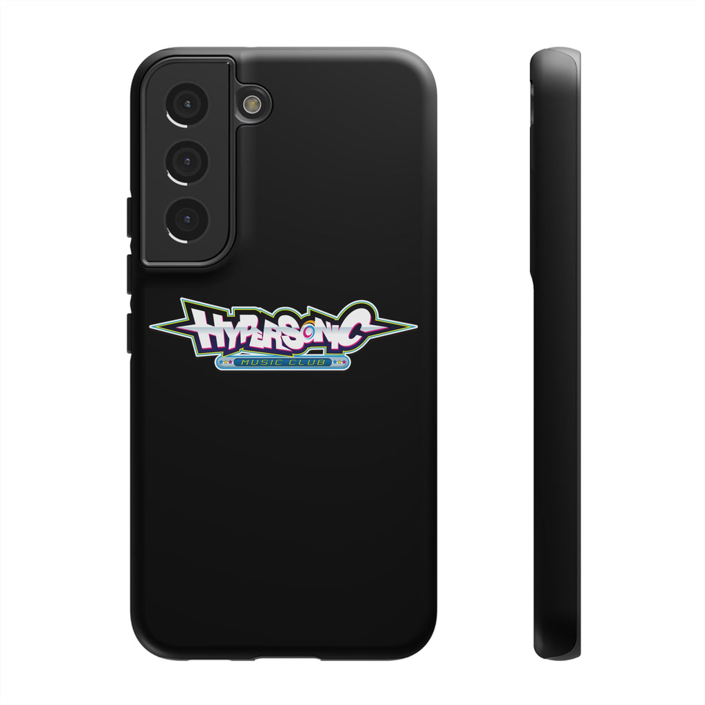 Hypersonic Music Club Logo - Phone Case