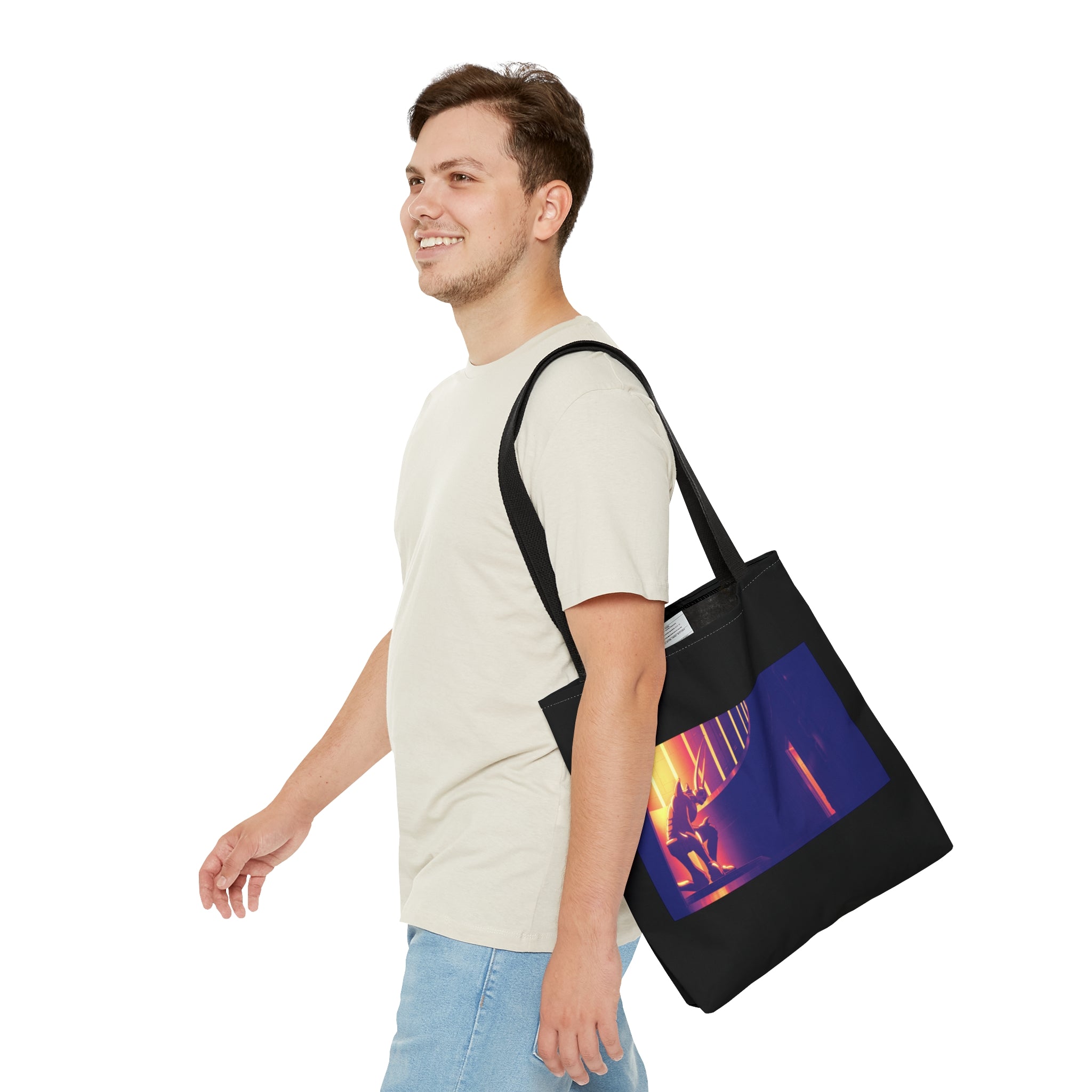 PLUTO Anticipation Tote Bag