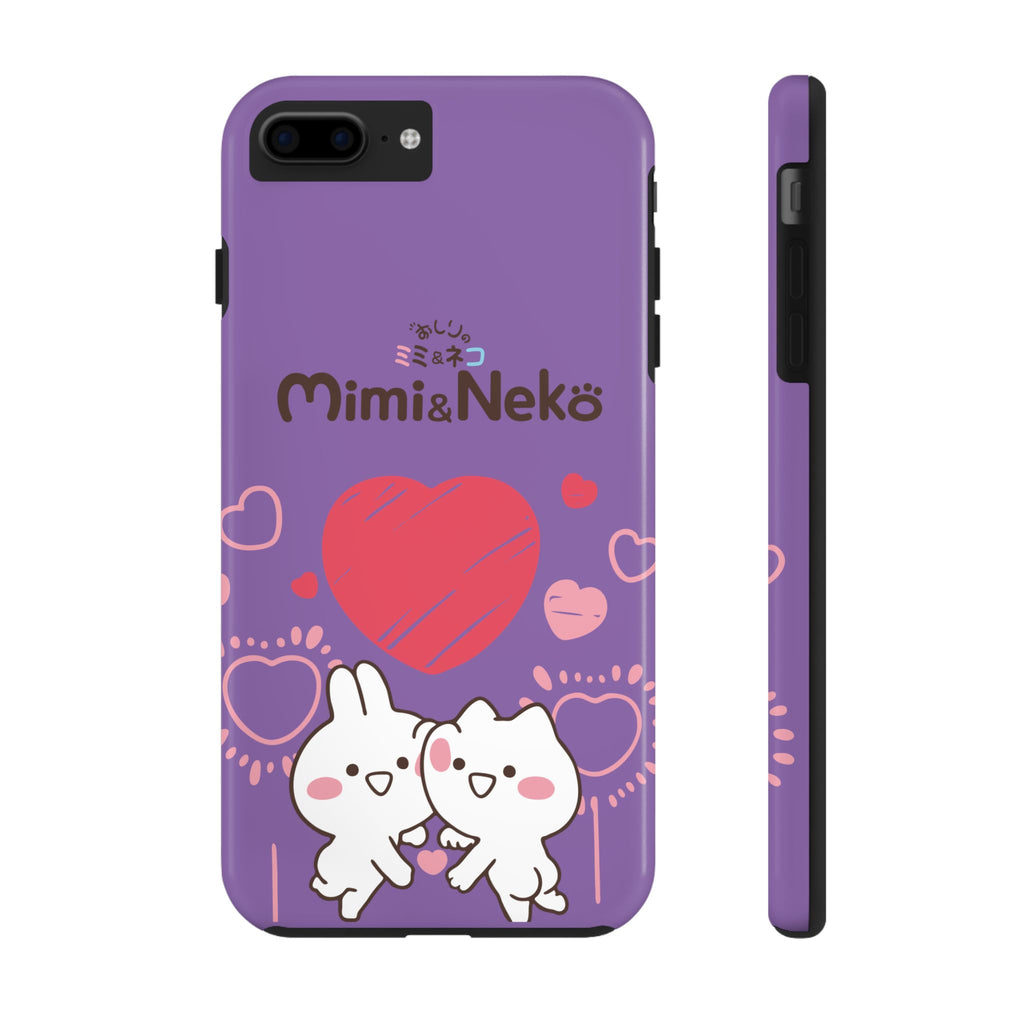 Mimi&Neko - iPhone Case