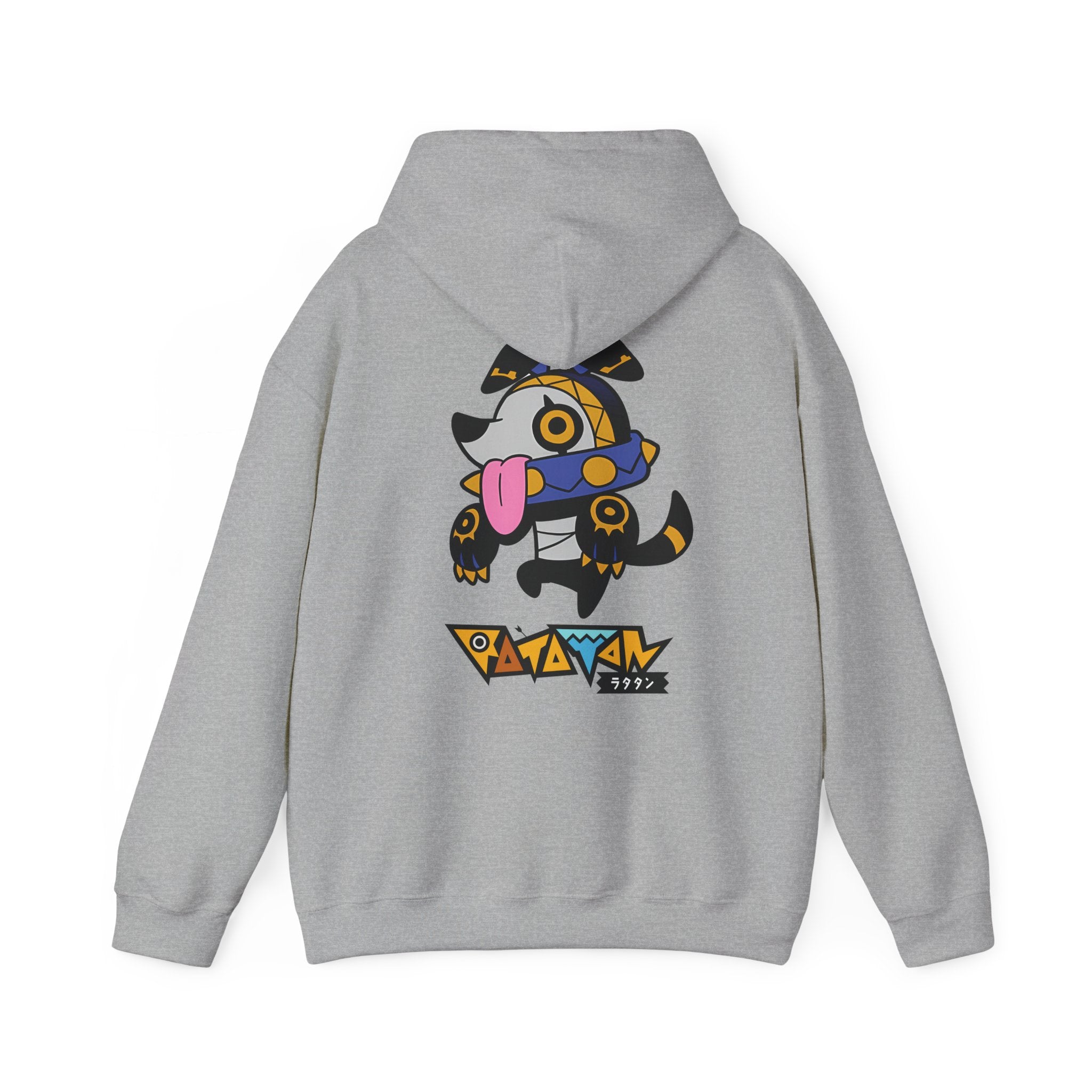Ratatan Hoodie
