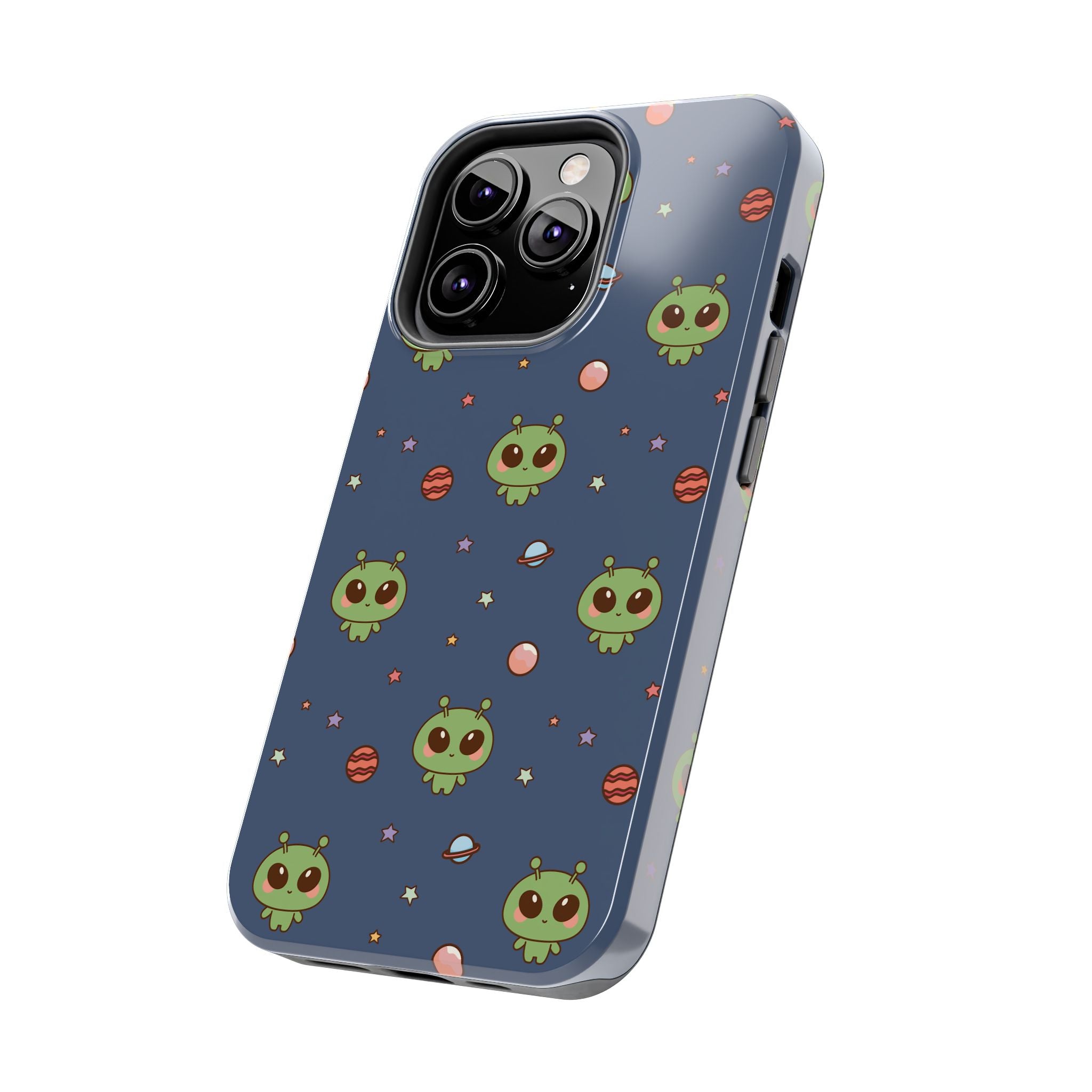Piyomaru Space - iPhone Case
