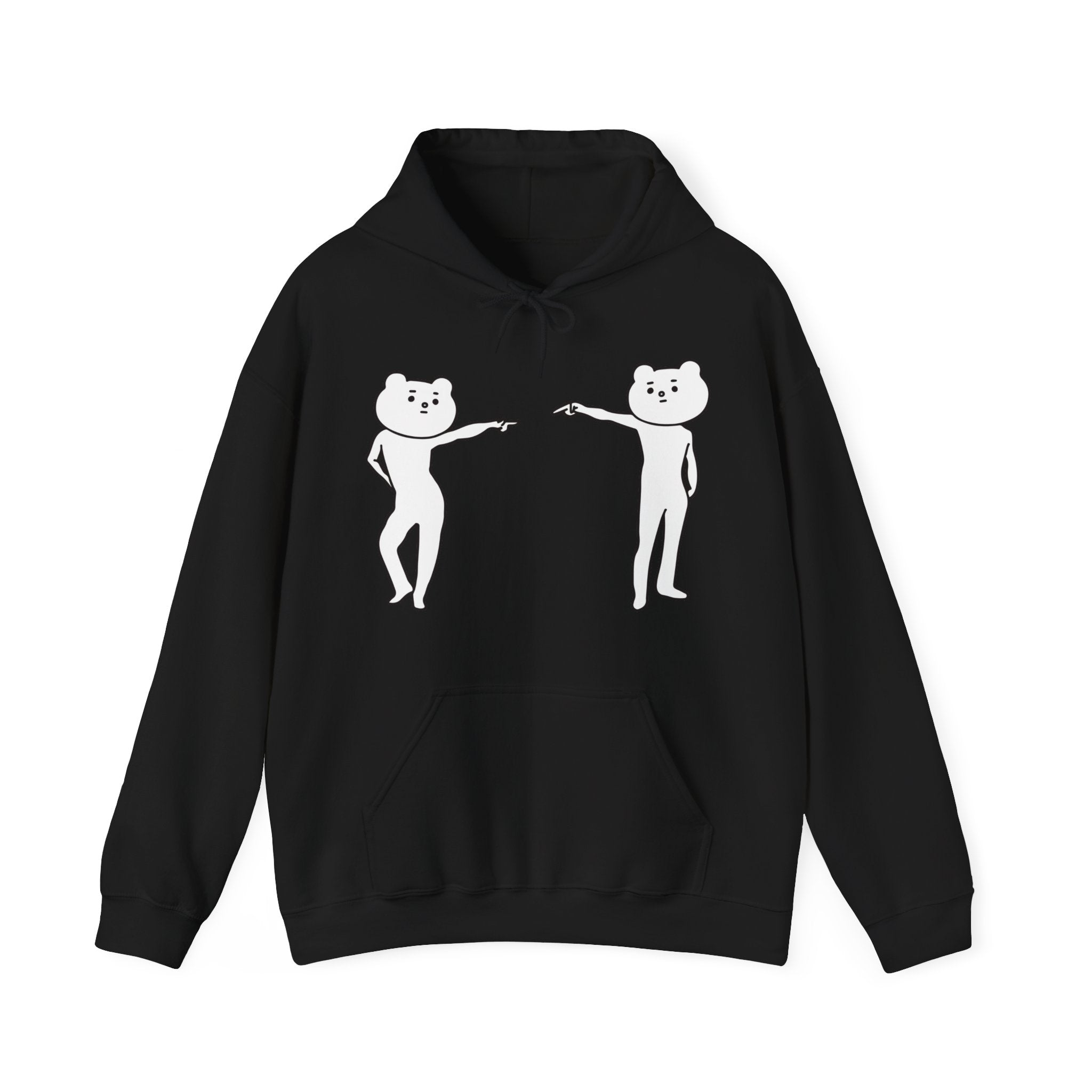 Betakkuma Clones Hoodie