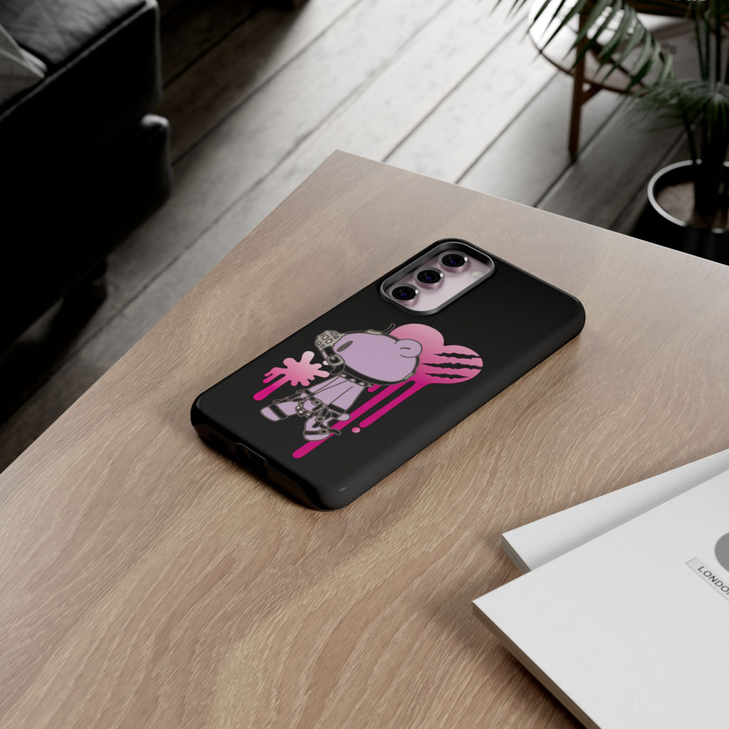 Gloomy Bear x DEDGRL6 