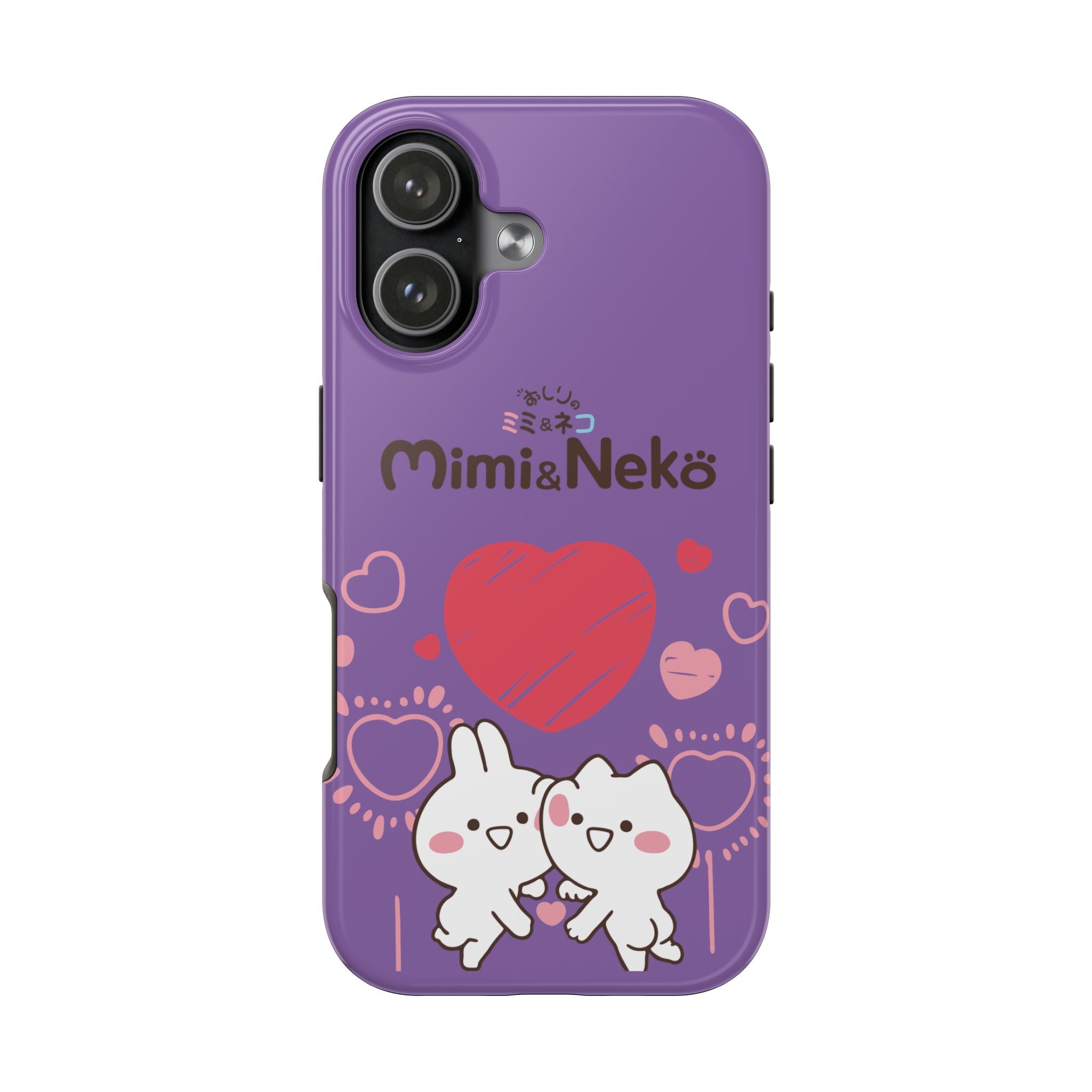 Mimi&Neko - iPhone Case
