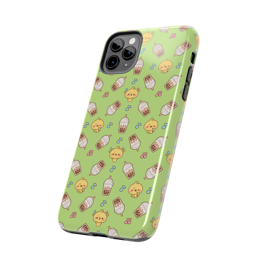 Piyomaru Boba - iPhone Case