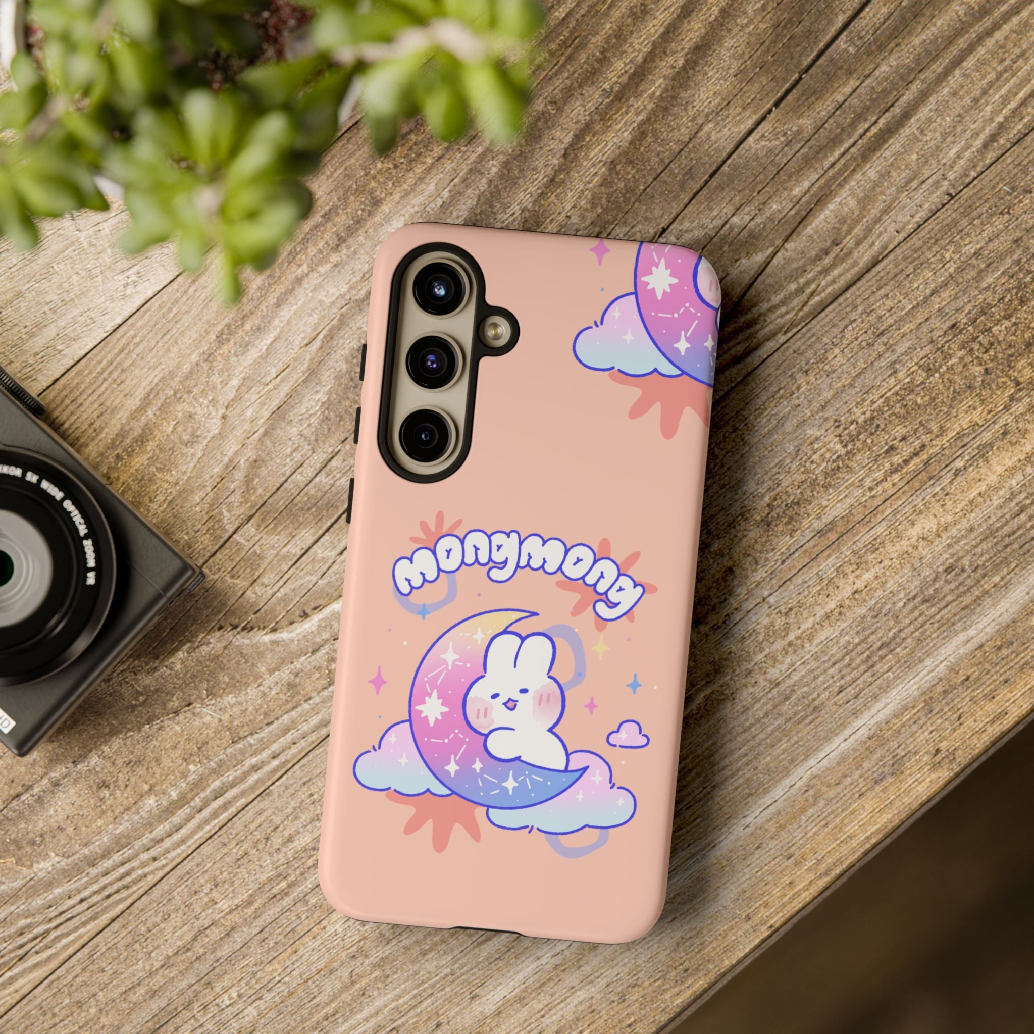 Lovely Mong Mong Sleepy Sleep Phone Case