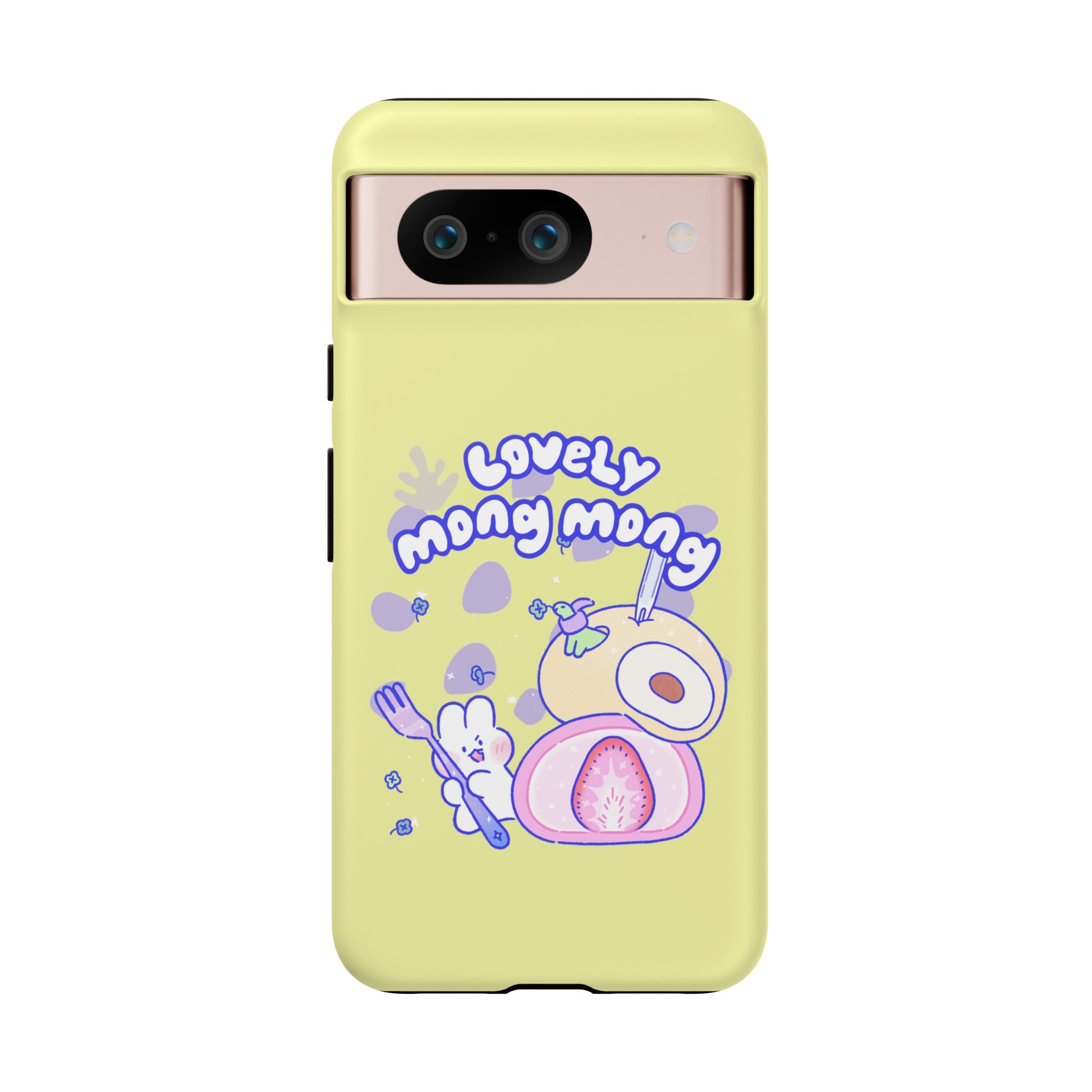 Lovely Mong Mong Mochi Moch Phone Case