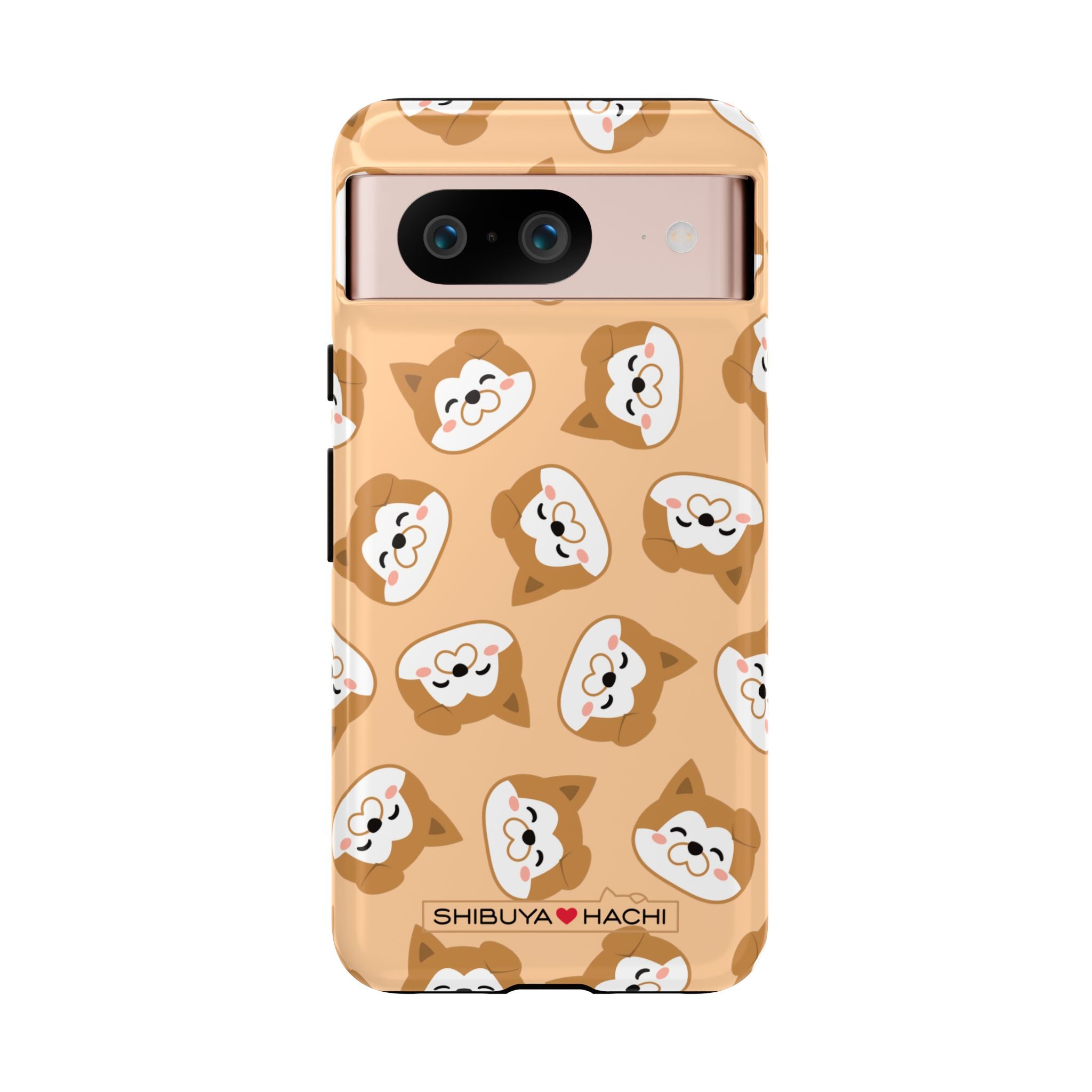 Shibuya Hachi Phone Case