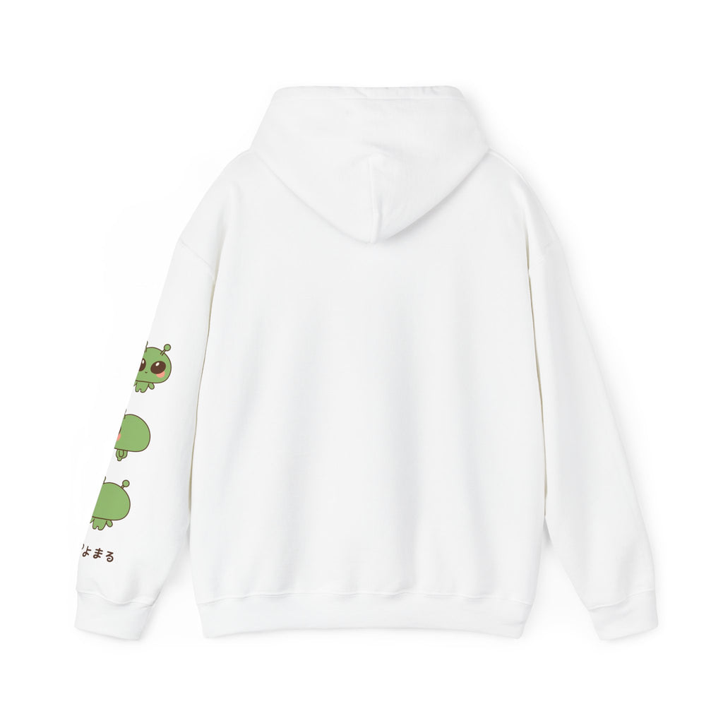 Piyomaru Alien Hoodie