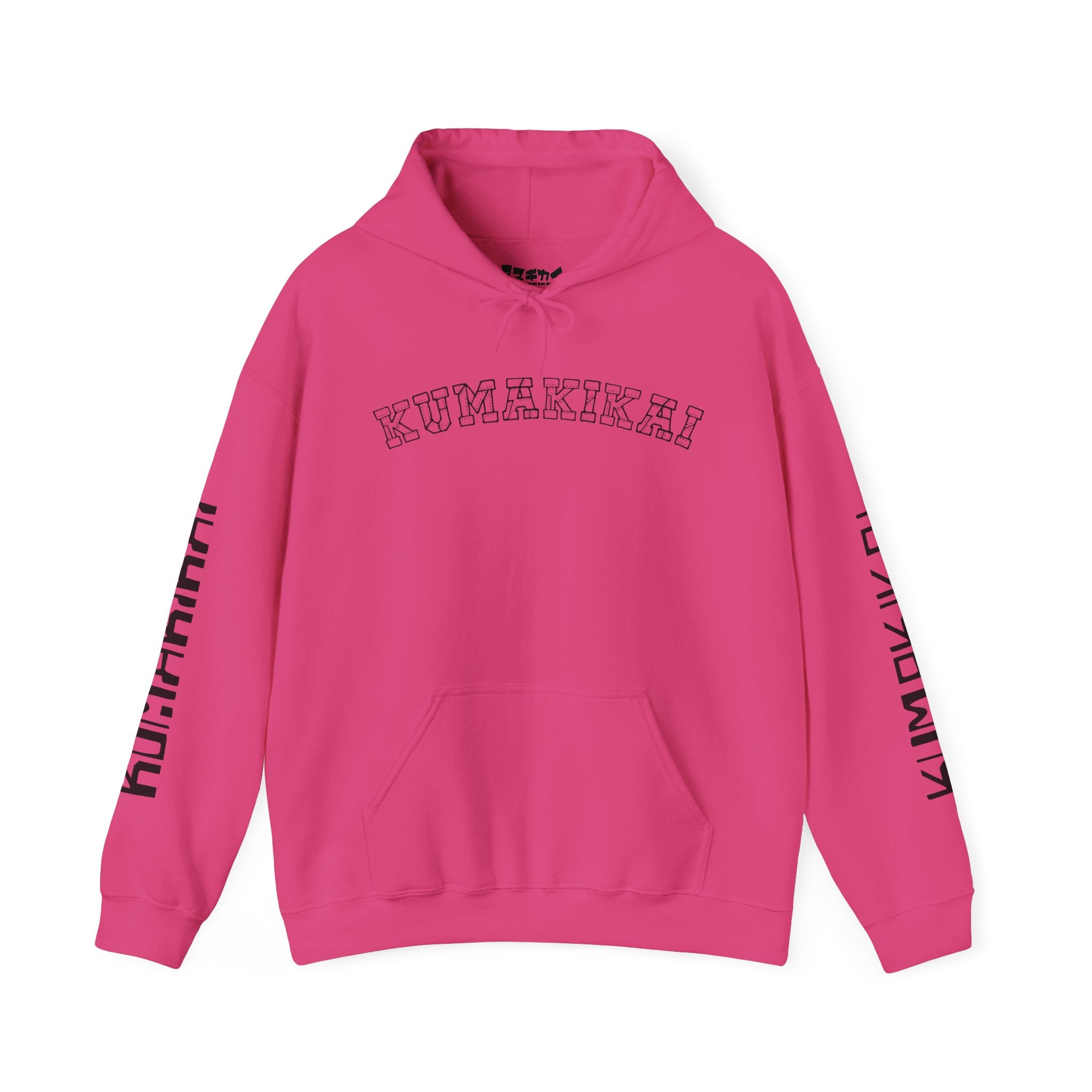 Kumakikai Unisex Hooded Sweatshirt