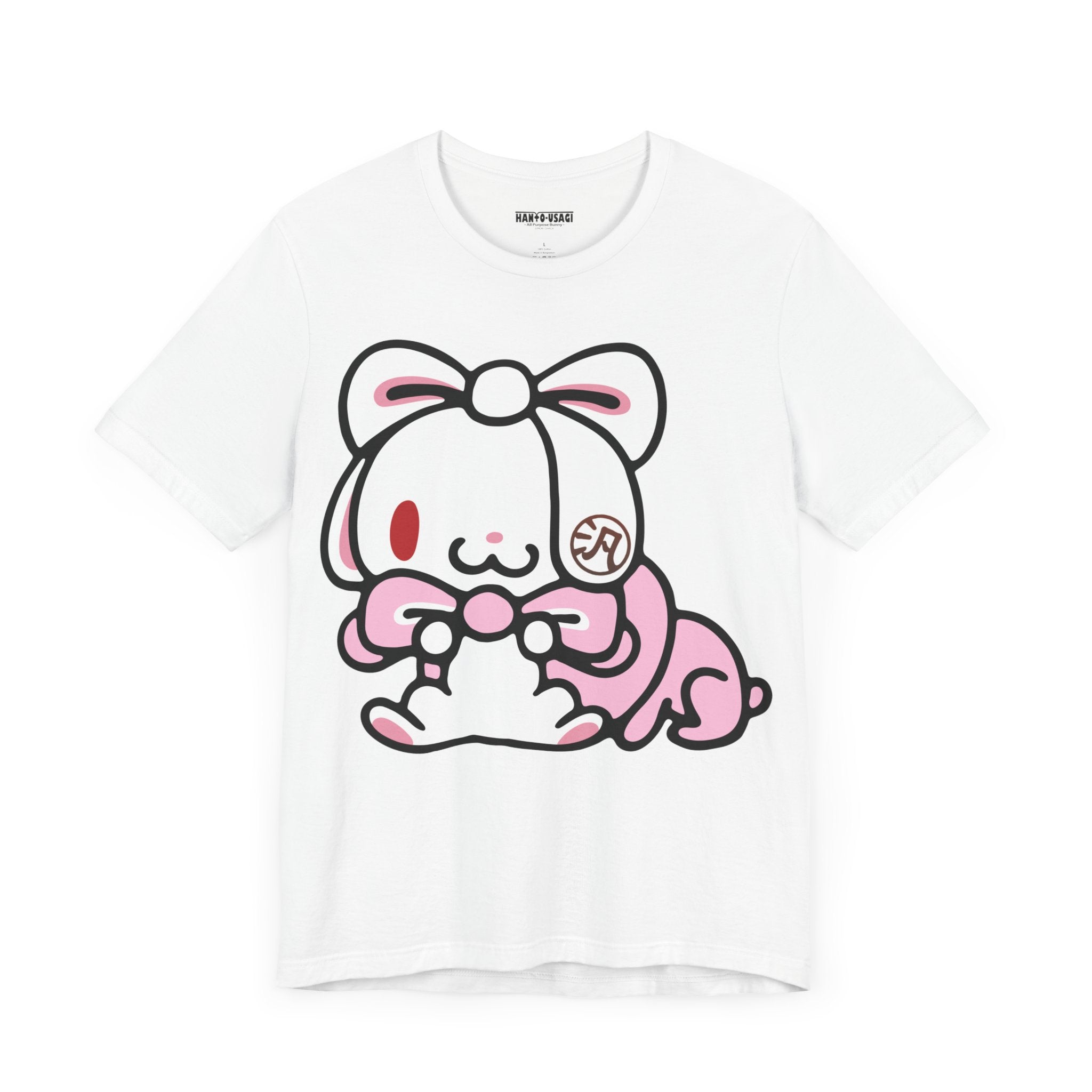 All Purpose Bunny Bow-Tie T