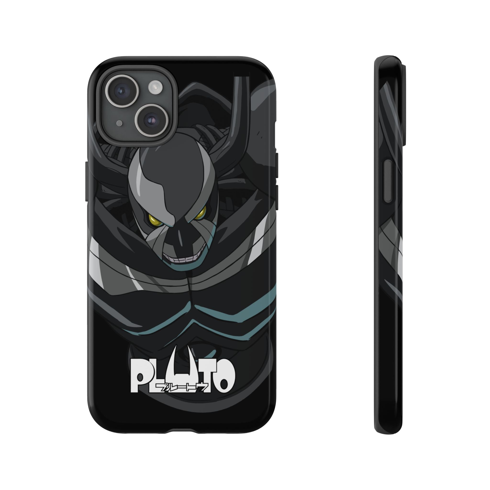 Pluto Phone Case