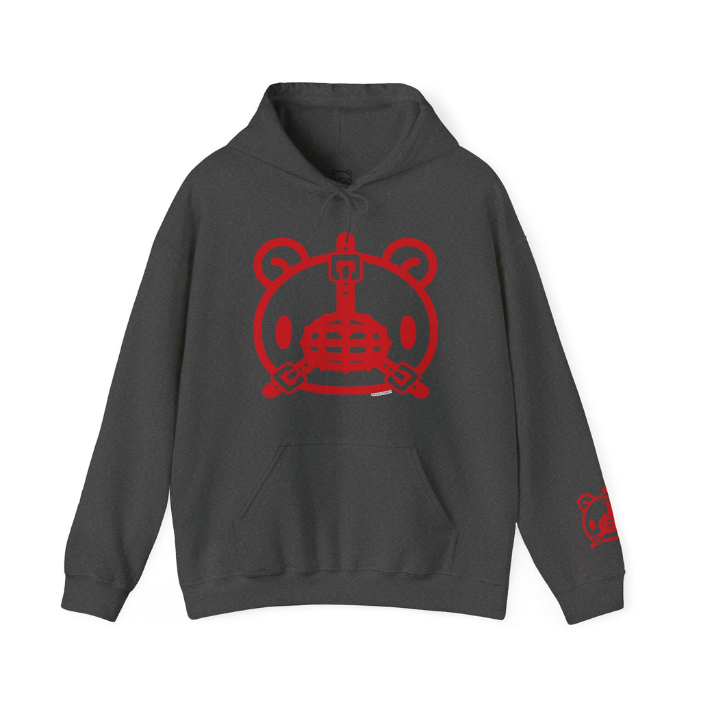 Muzzle Gloomy Bear  Hoodie