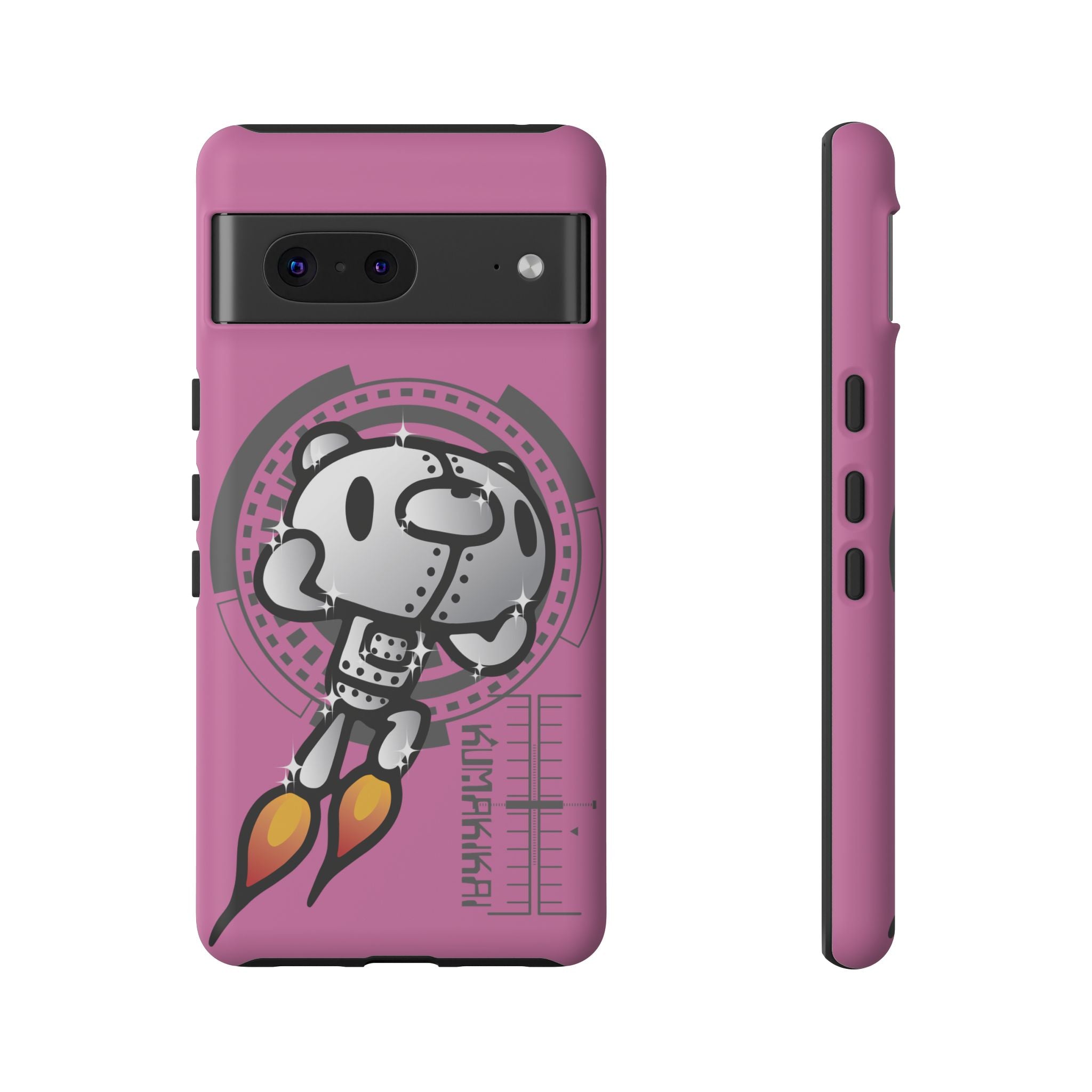 Kumakikai Phone Case