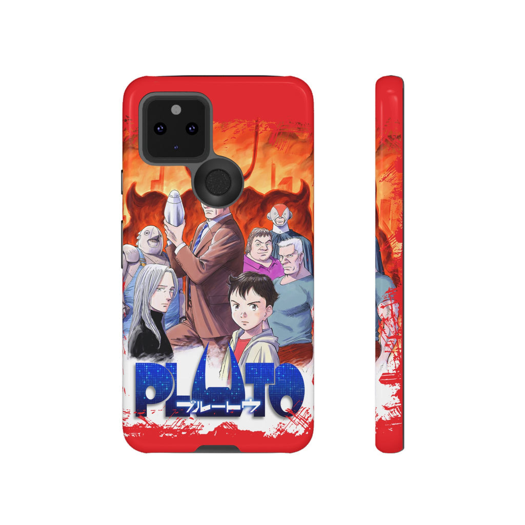 Pluto Phone Case