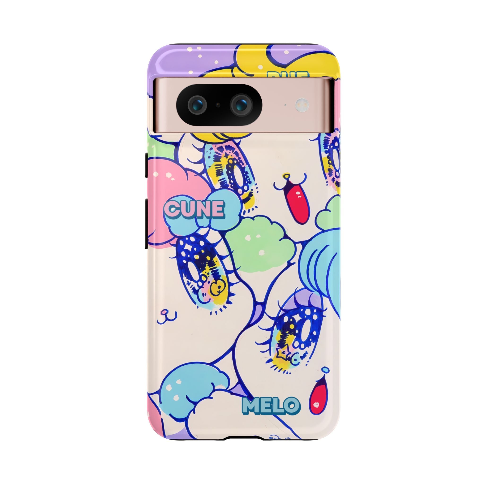 ペロペロ スマホケース