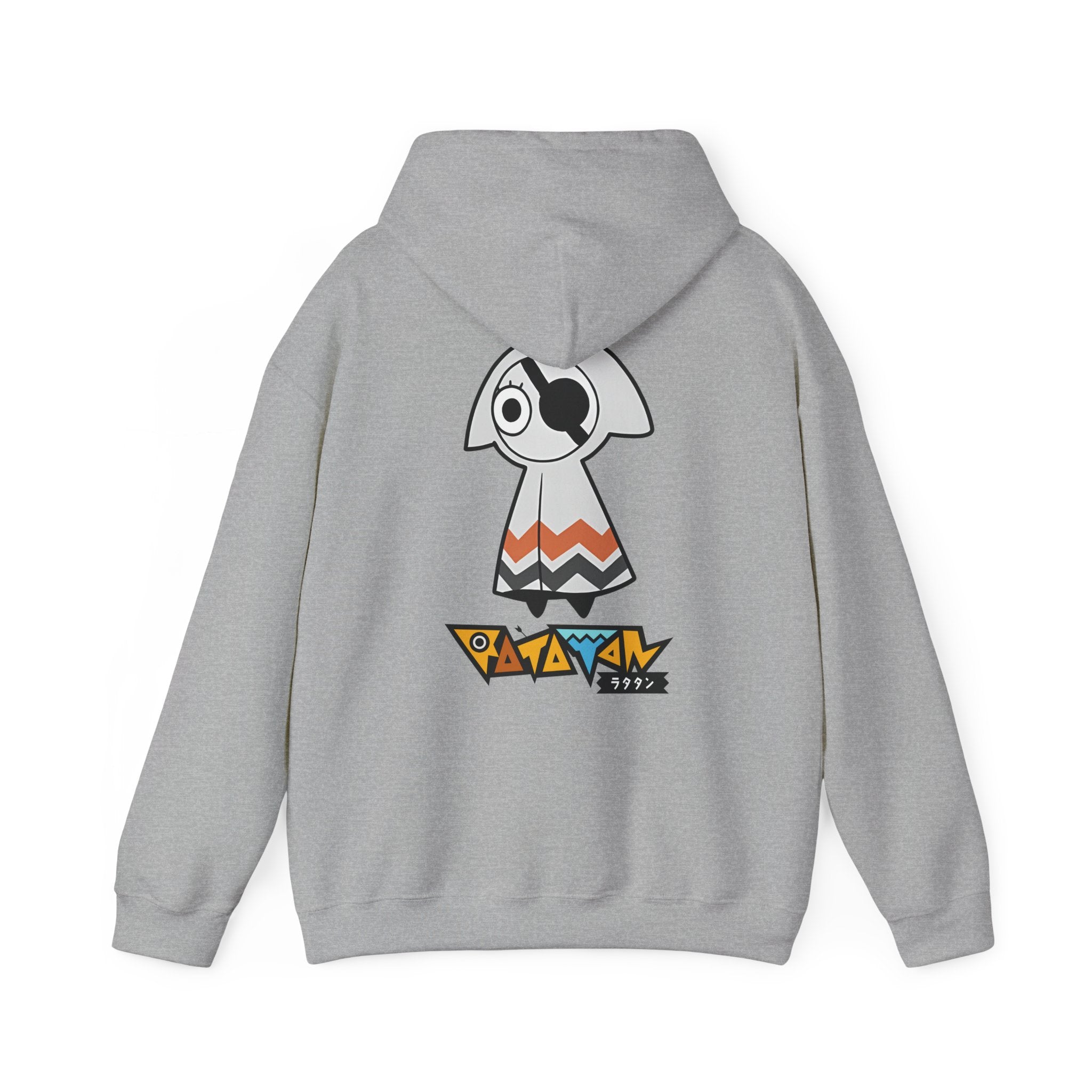 Ratatan Hoodie