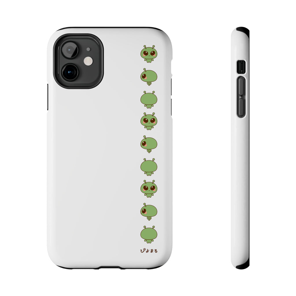 Piyomaru Alien Phone Case